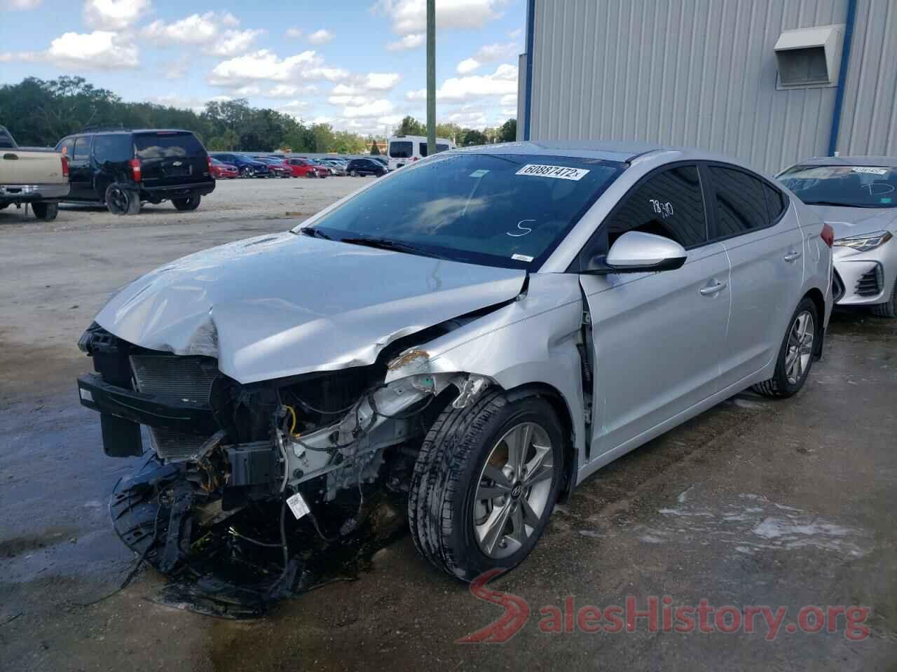 5NPD84LF1JH389429 2018 HYUNDAI ELANTRA