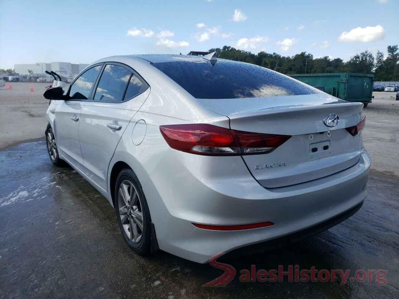 5NPD84LF1JH389429 2018 HYUNDAI ELANTRA