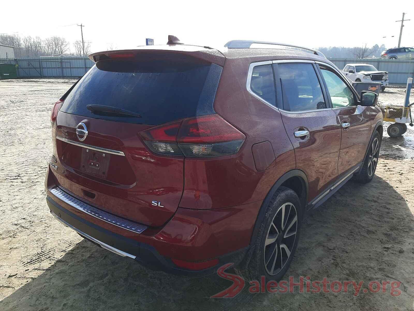 5N1AT2MT8KC809044 2019 NISSAN ROGUE