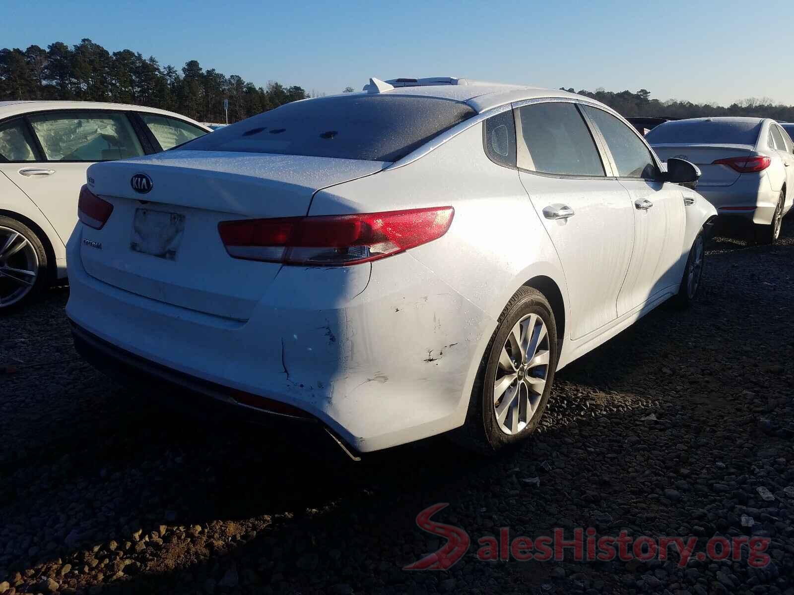 5XXGT4L32GG009939 2016 KIA OPTIMA