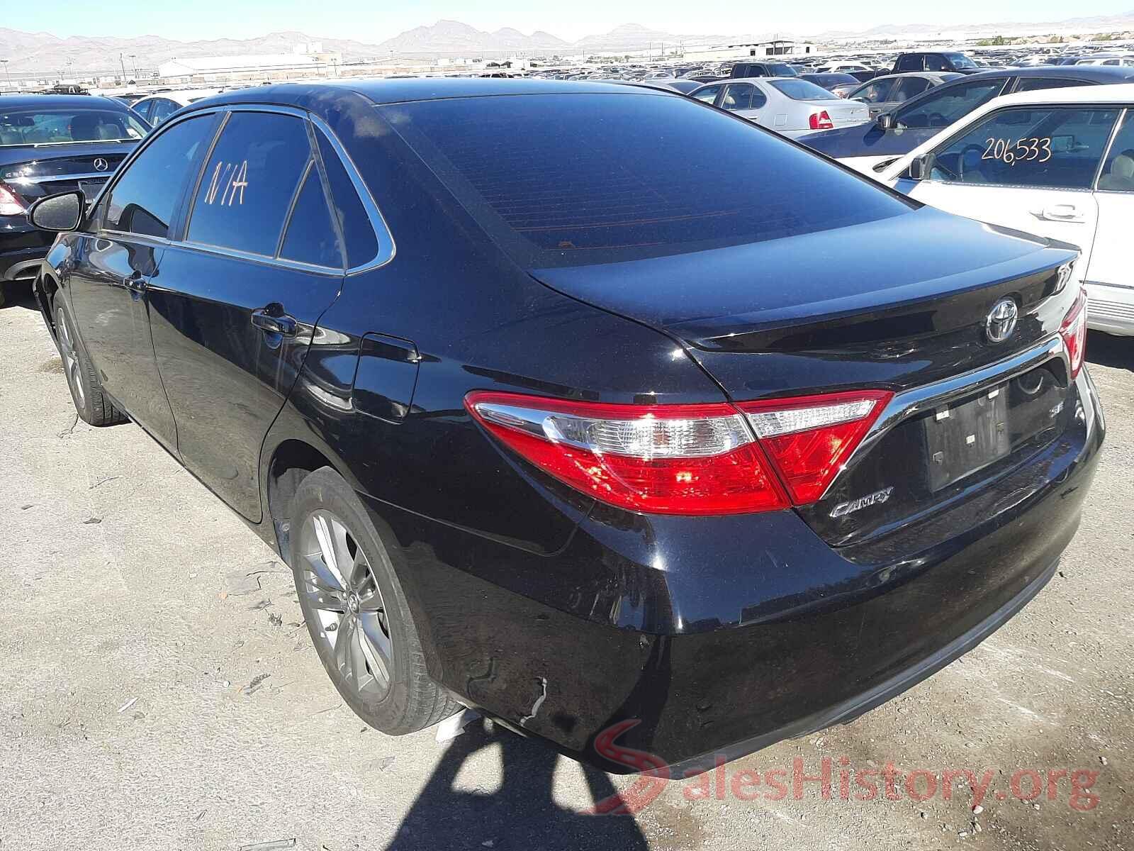 4T1BF1FK4HU434377 2017 TOYOTA CAMRY