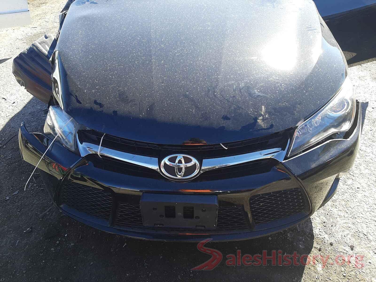 4T1BF1FK4HU434377 2017 TOYOTA CAMRY