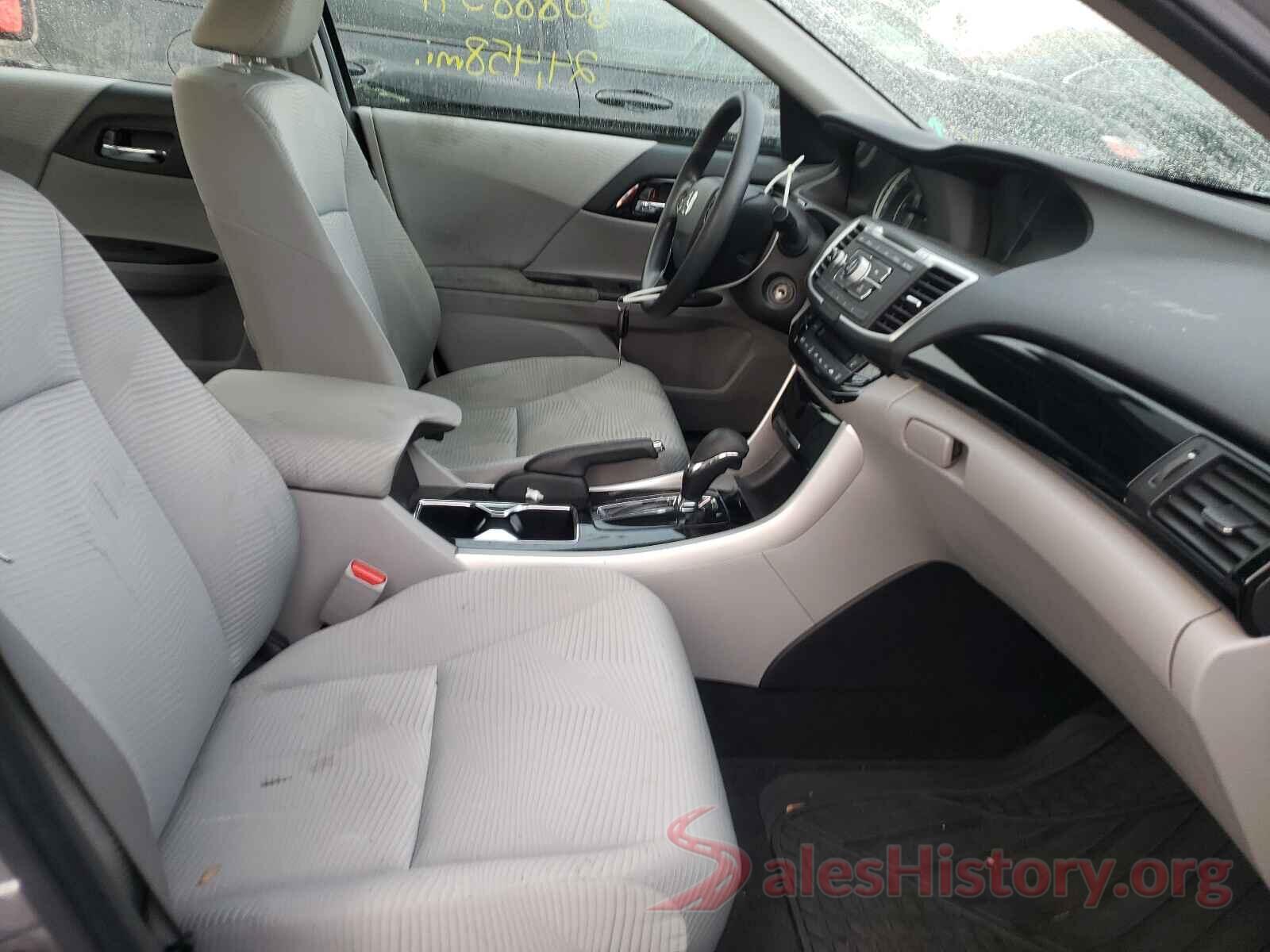 1HGCR2F30GA143830 2016 HONDA ACCORD