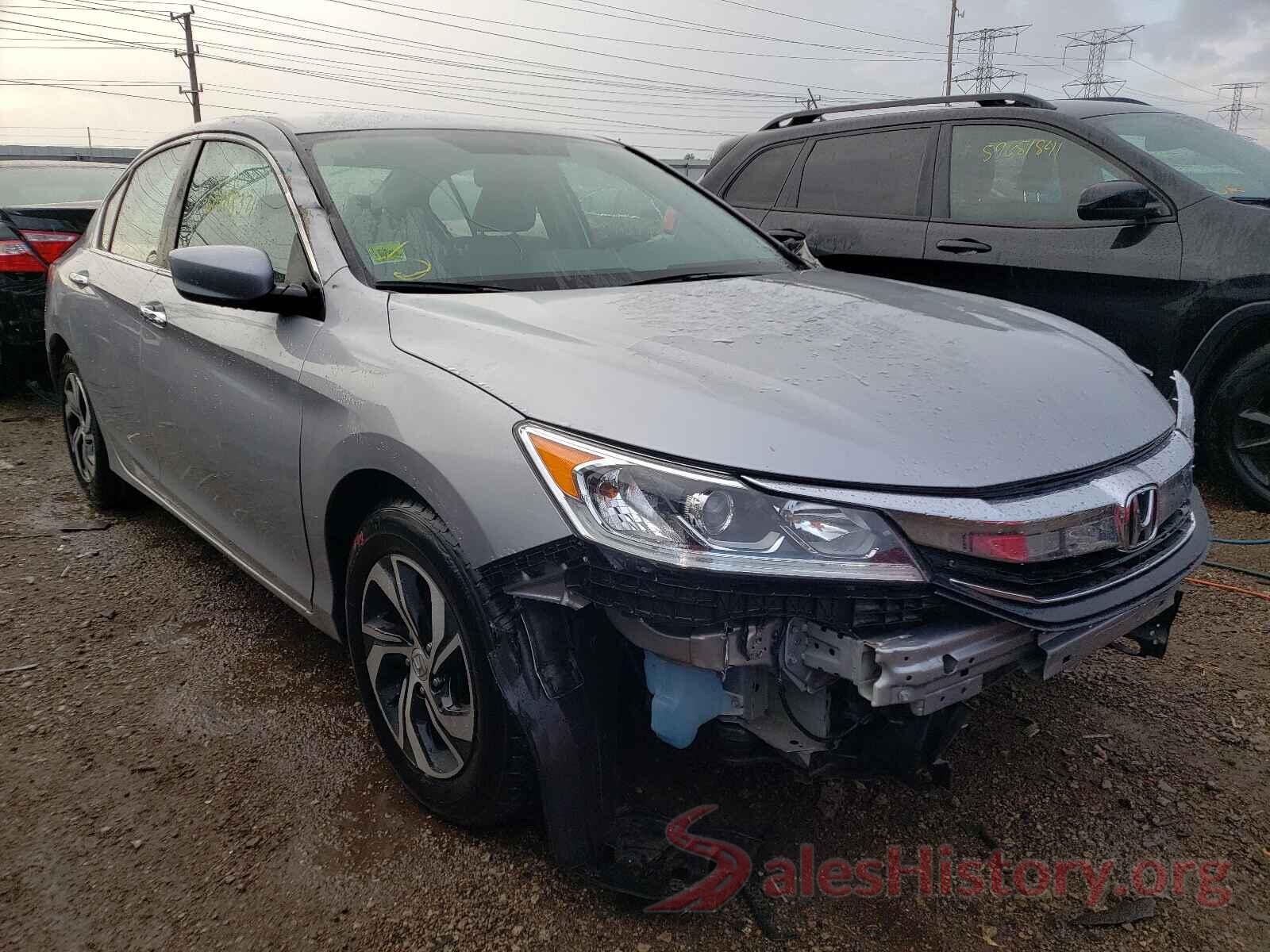 1HGCR2F30GA143830 2016 HONDA ACCORD