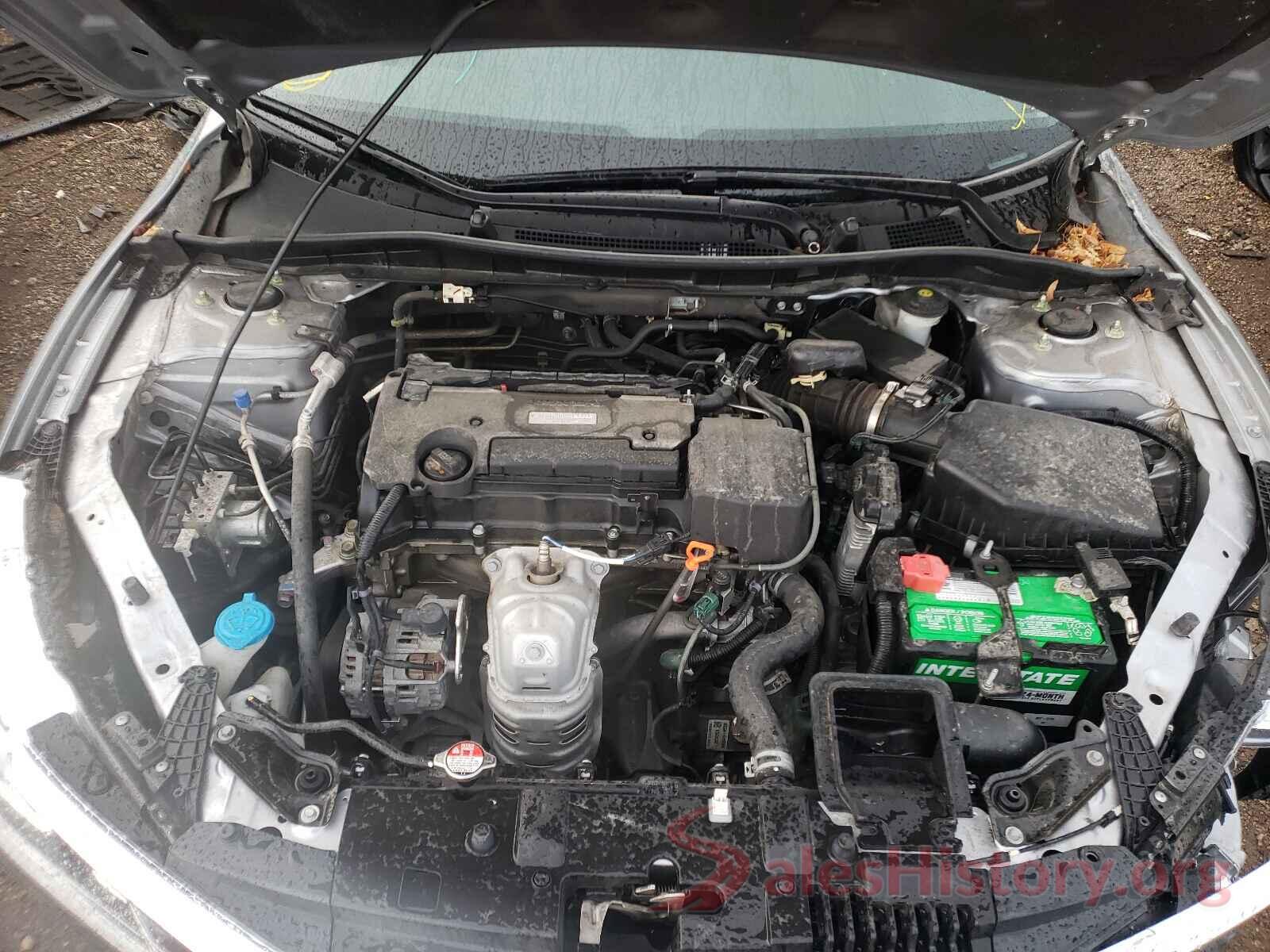 1HGCR2F30GA143830 2016 HONDA ACCORD