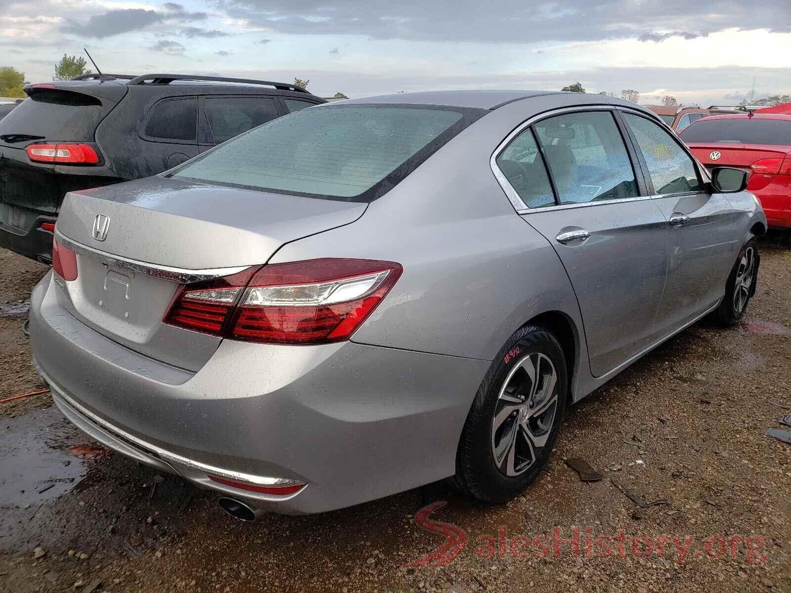 1HGCR2F30GA143830 2016 HONDA ACCORD