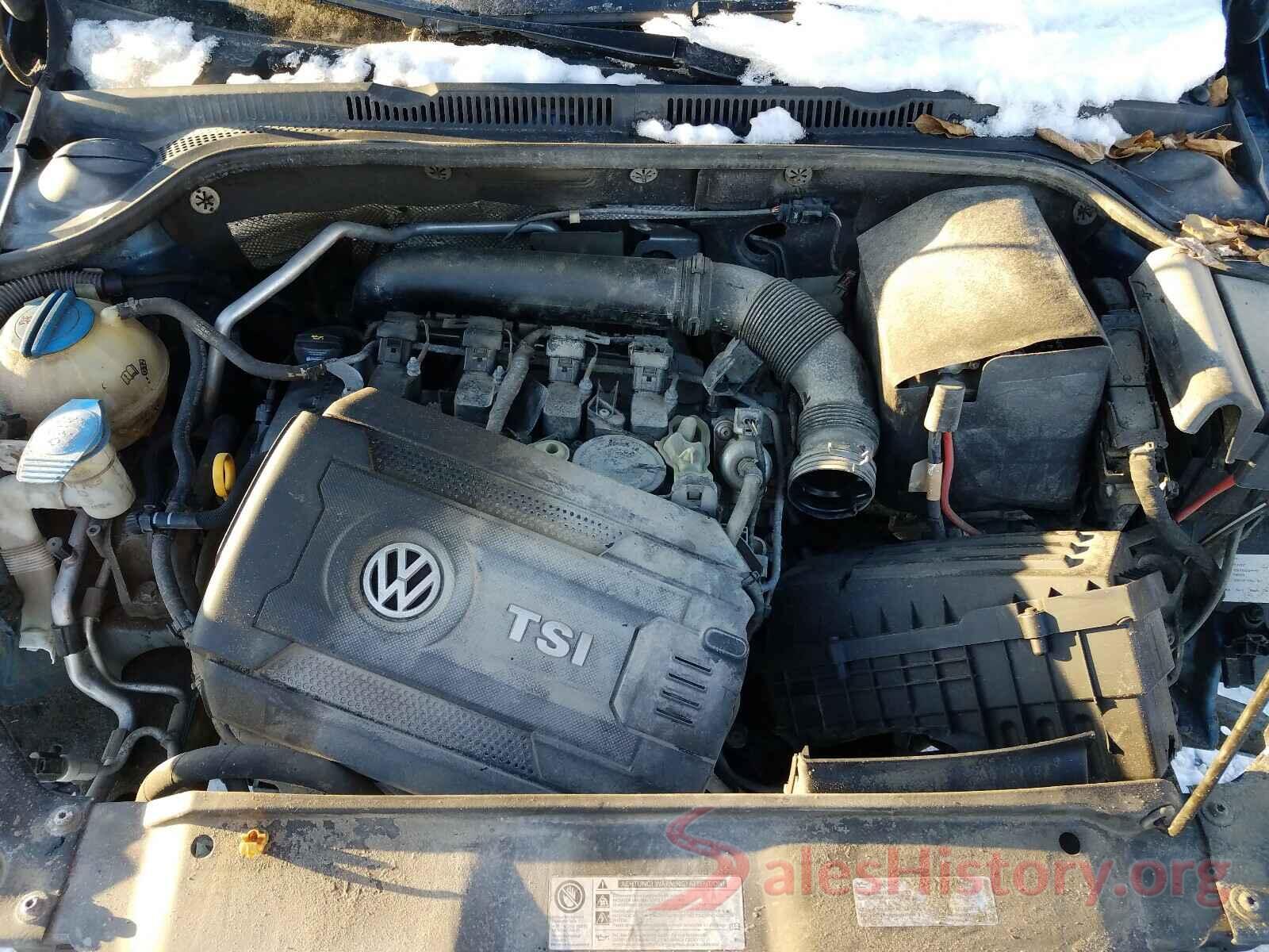 3VWD07AJ0GM410416 2016 VOLKSWAGEN JETTA