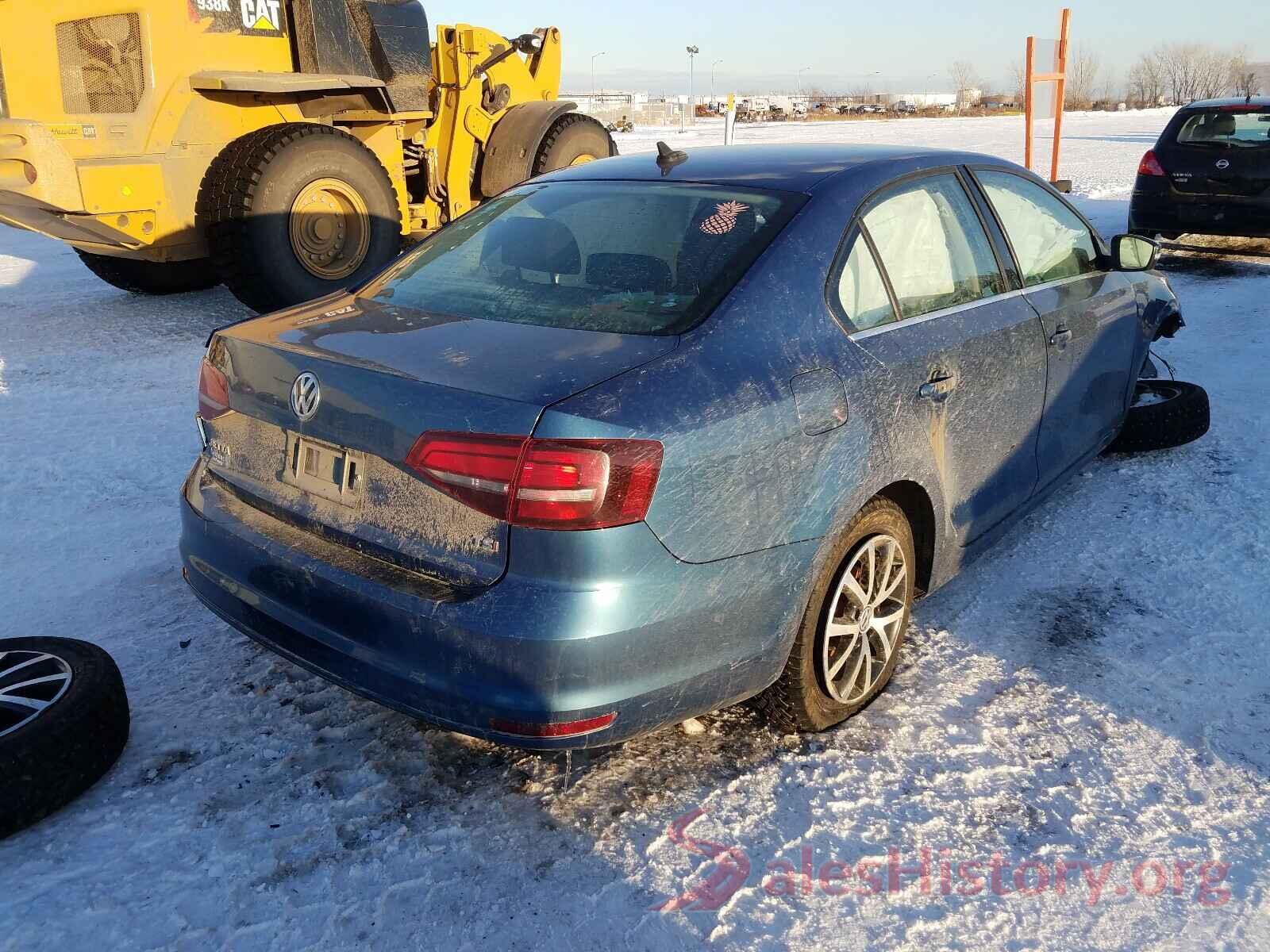 3VWD07AJ0GM410416 2016 VOLKSWAGEN JETTA