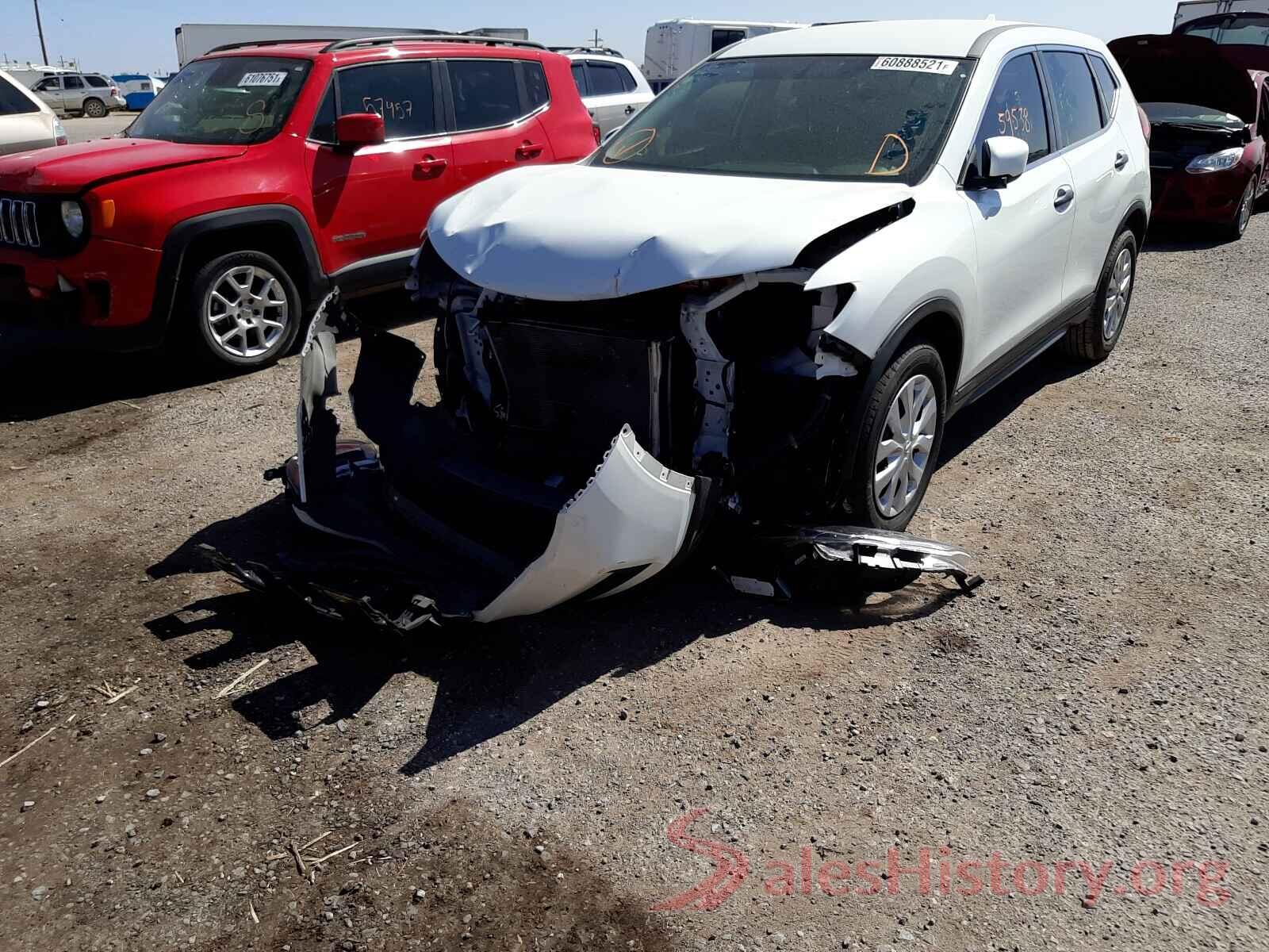 KNMAT2MTXHP578962 2017 NISSAN ROGUE