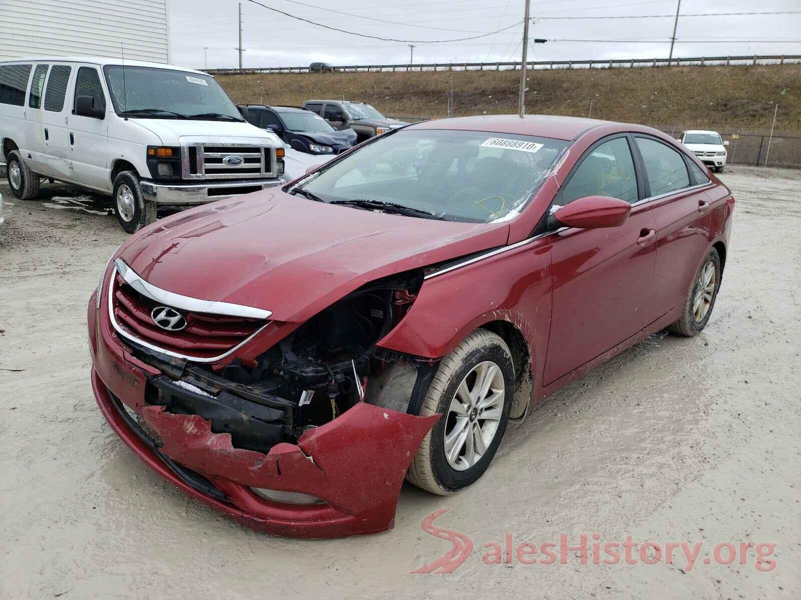 5NPEB4AC1DH799201 2018 HYUNDAI SONATA