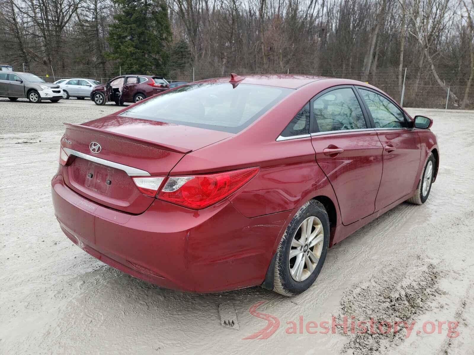 5NPEB4AC1DH799201 2018 HYUNDAI SONATA