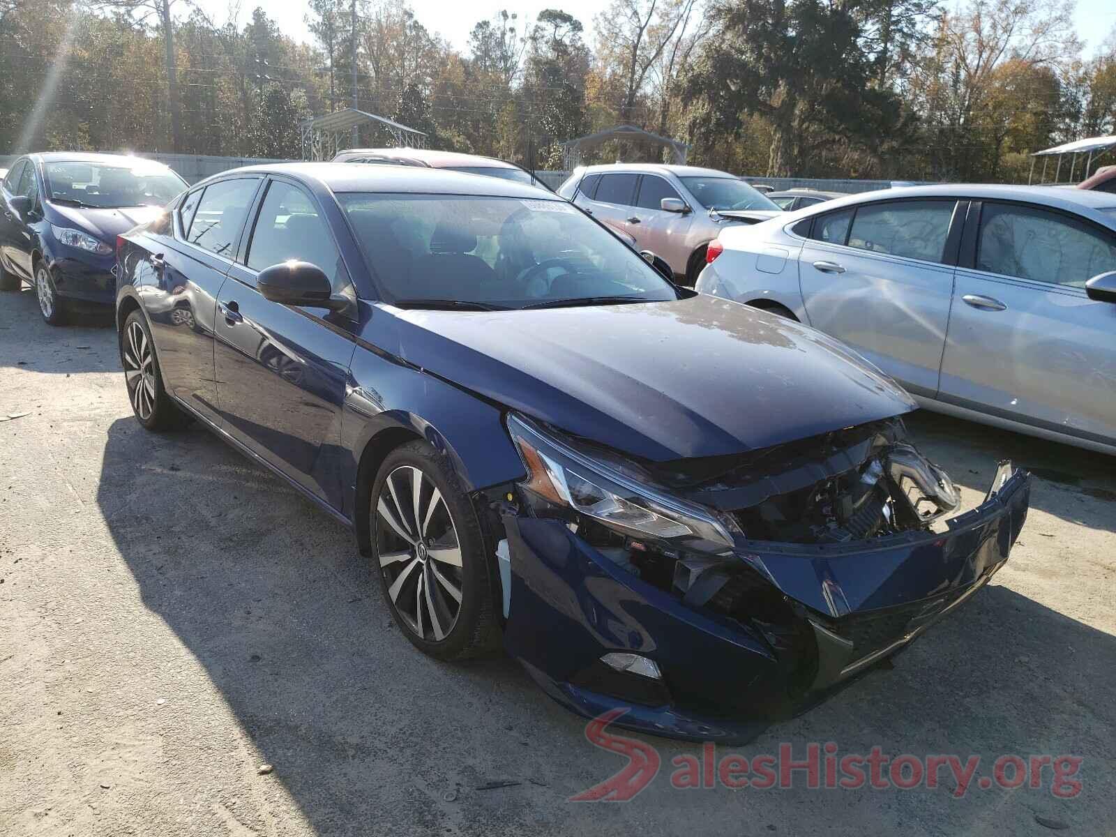 1N4BL4CV3LC135187 2020 NISSAN ALTIMA