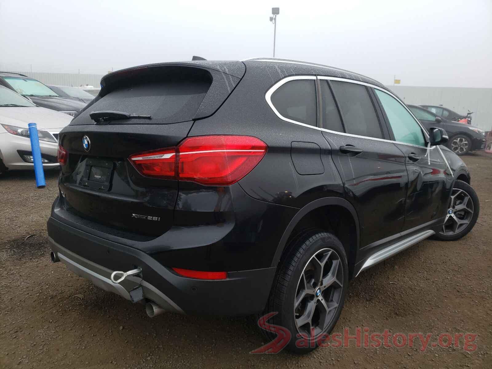 WBXHT3C36J3H30373 2018 BMW X1