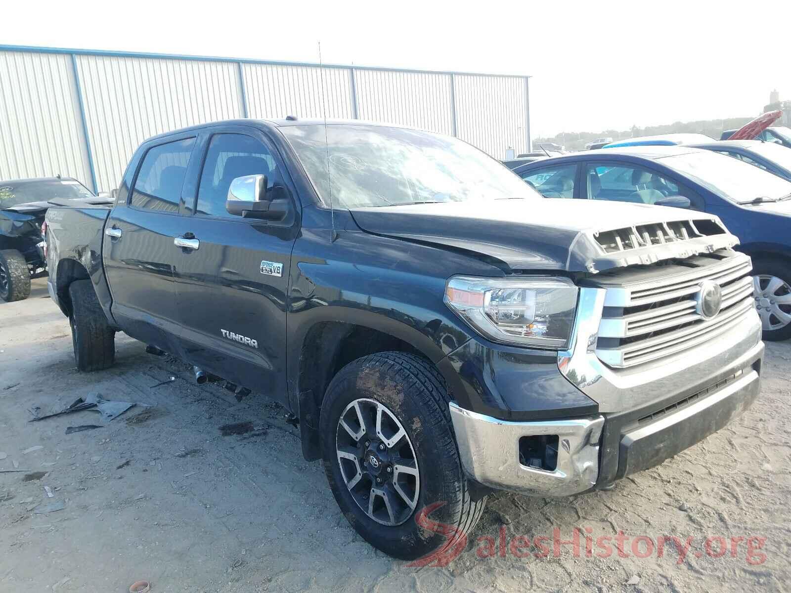 5TFHW5F13JX721596 2018 TOYOTA TUNDRA