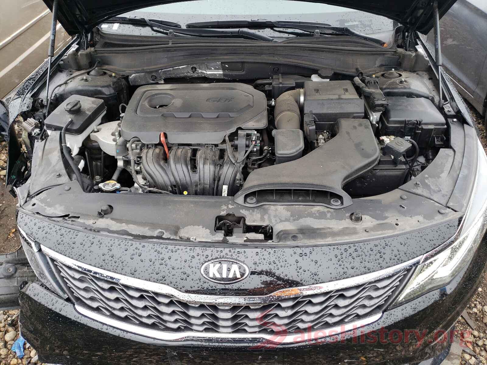 5XXGT4L36LG404264 2020 KIA OPTIMA