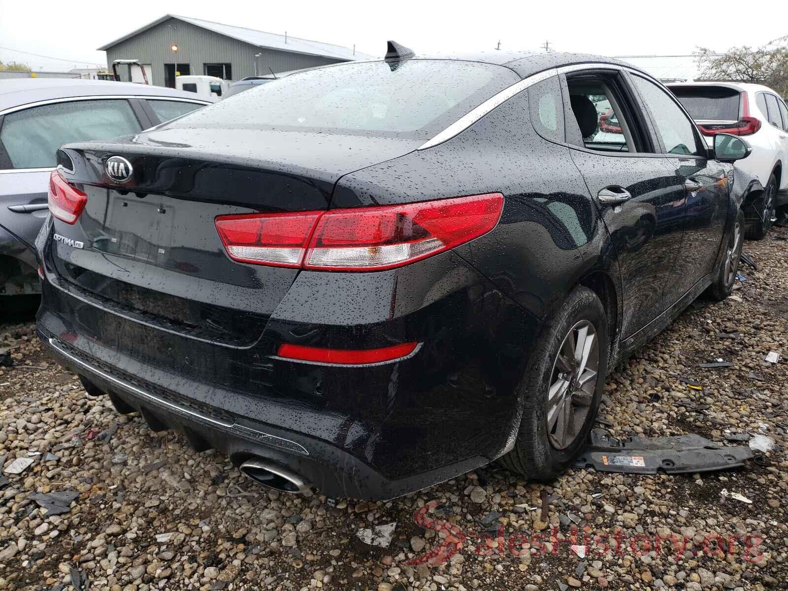 5XXGT4L36LG404264 2020 KIA OPTIMA