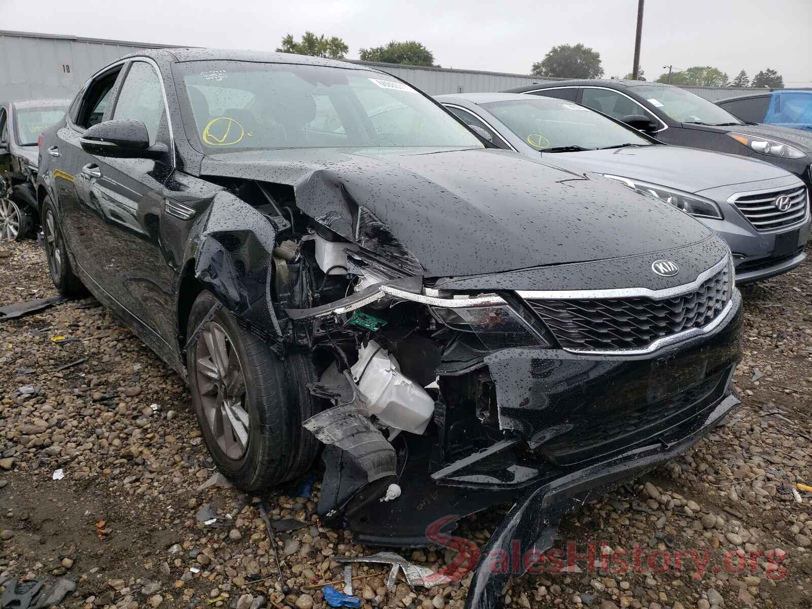 5XXGT4L36LG404264 2020 KIA OPTIMA