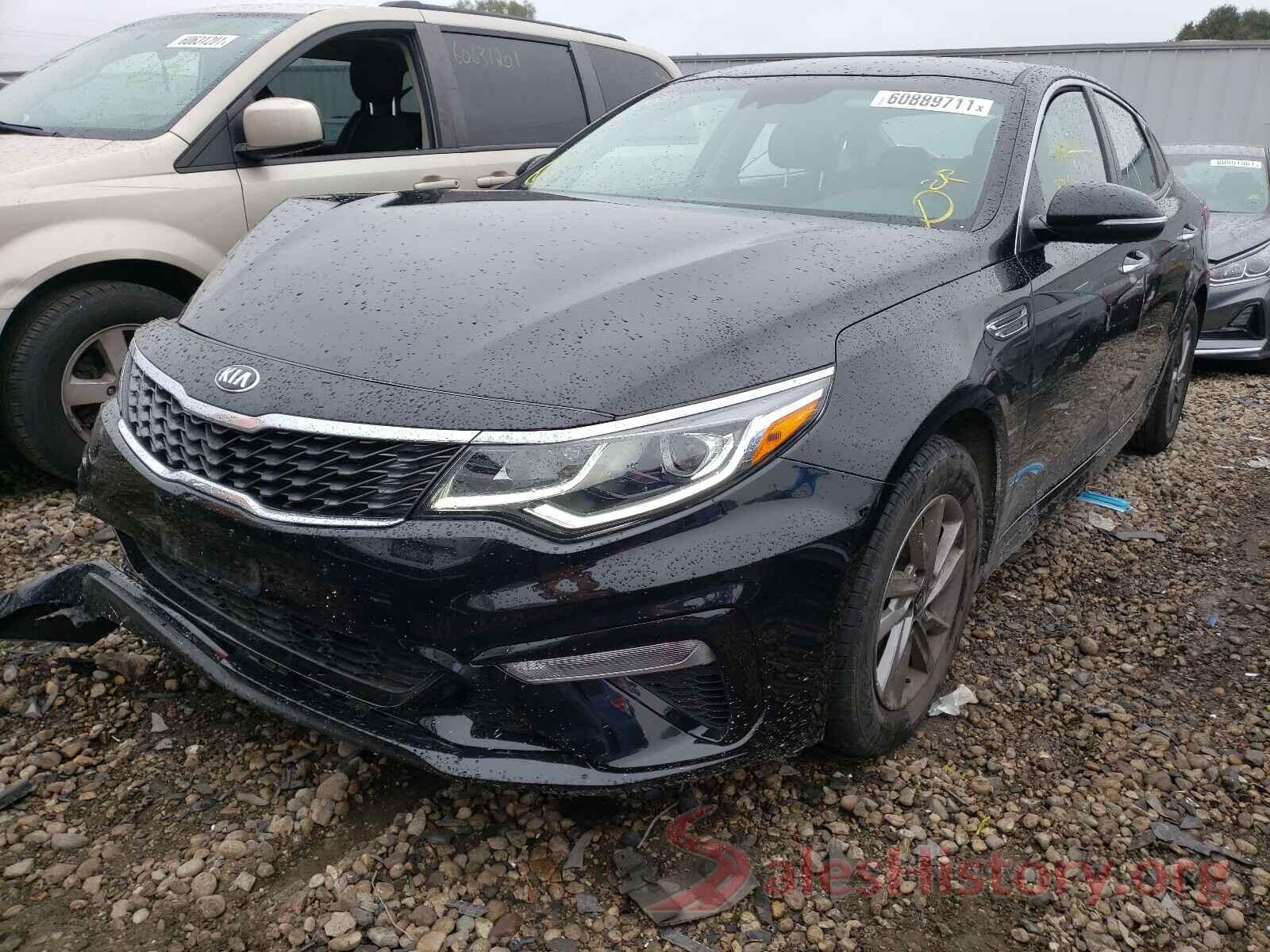 5XXGT4L36LG404264 2020 KIA OPTIMA