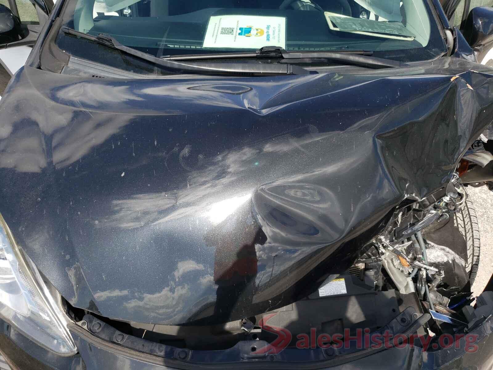 JTDKDTB30G1125249 2016 TOYOTA PRIUS