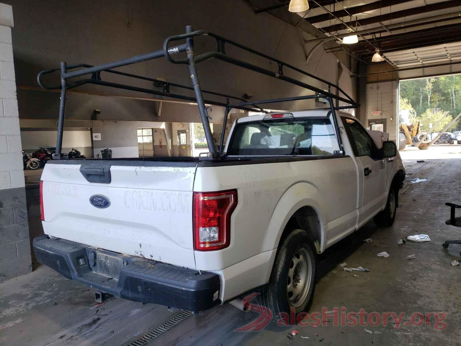 1FTMF1C87HKD48742 2017 FORD F150