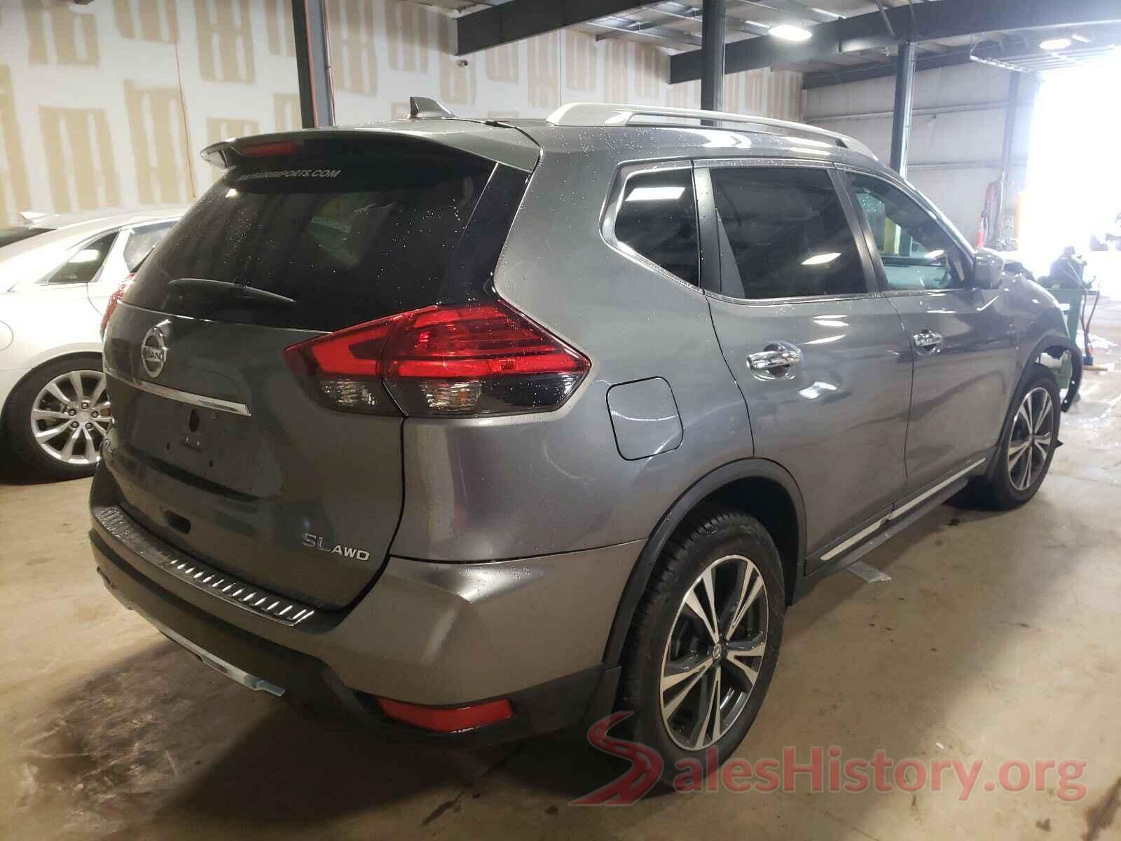 5N1AT2MV3HC754173 2017 NISSAN ROGUE