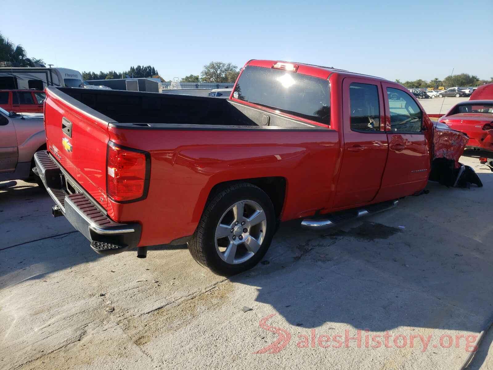 1GCRCREC4HZ213157 2017 CHEVROLET SILVERADO