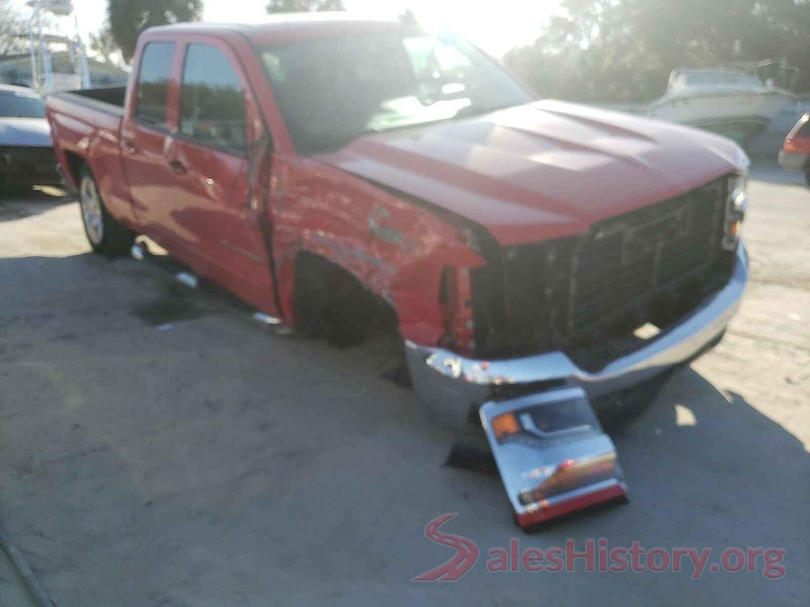 1GCRCREC4HZ213157 2017 CHEVROLET SILVERADO