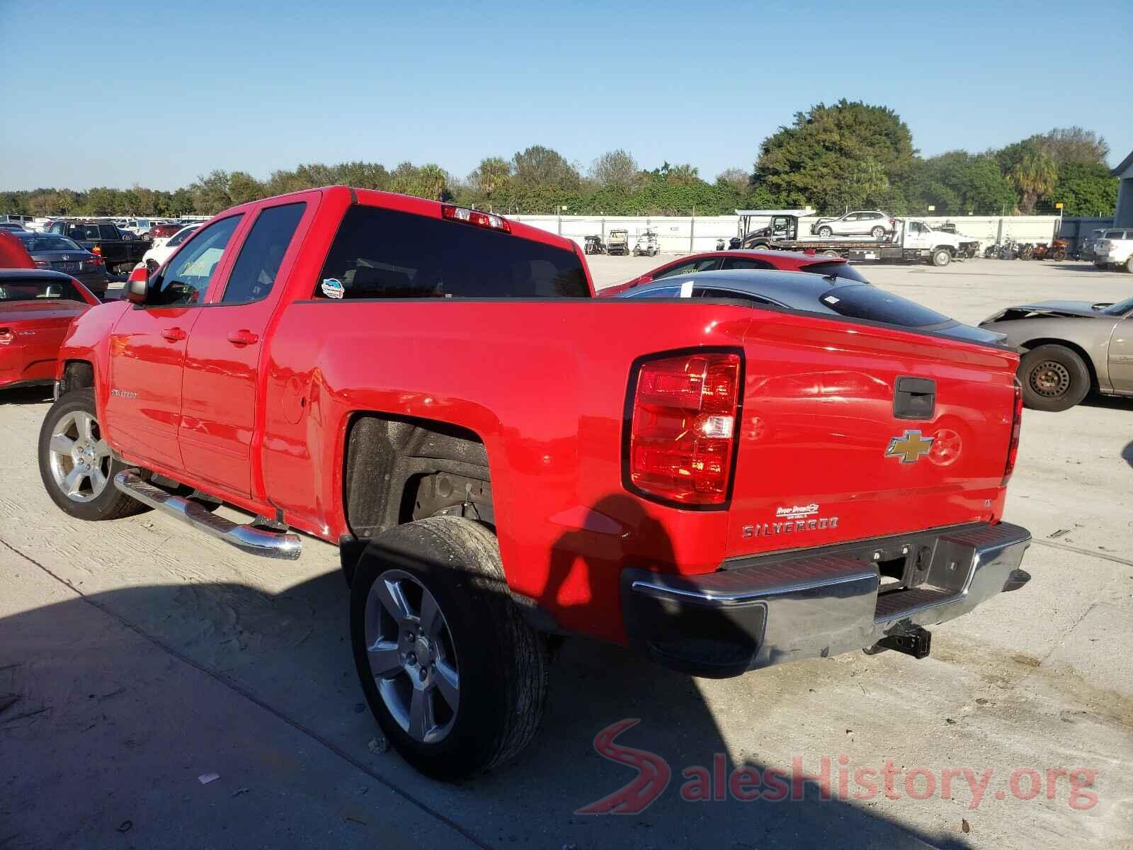 1GCRCREC4HZ213157 2017 CHEVROLET SILVERADO