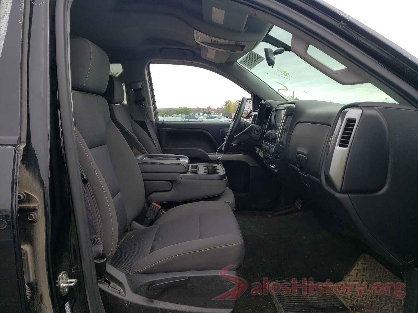 3GCUKREC8GG385364 2016 CHEVROLET SILVERADO