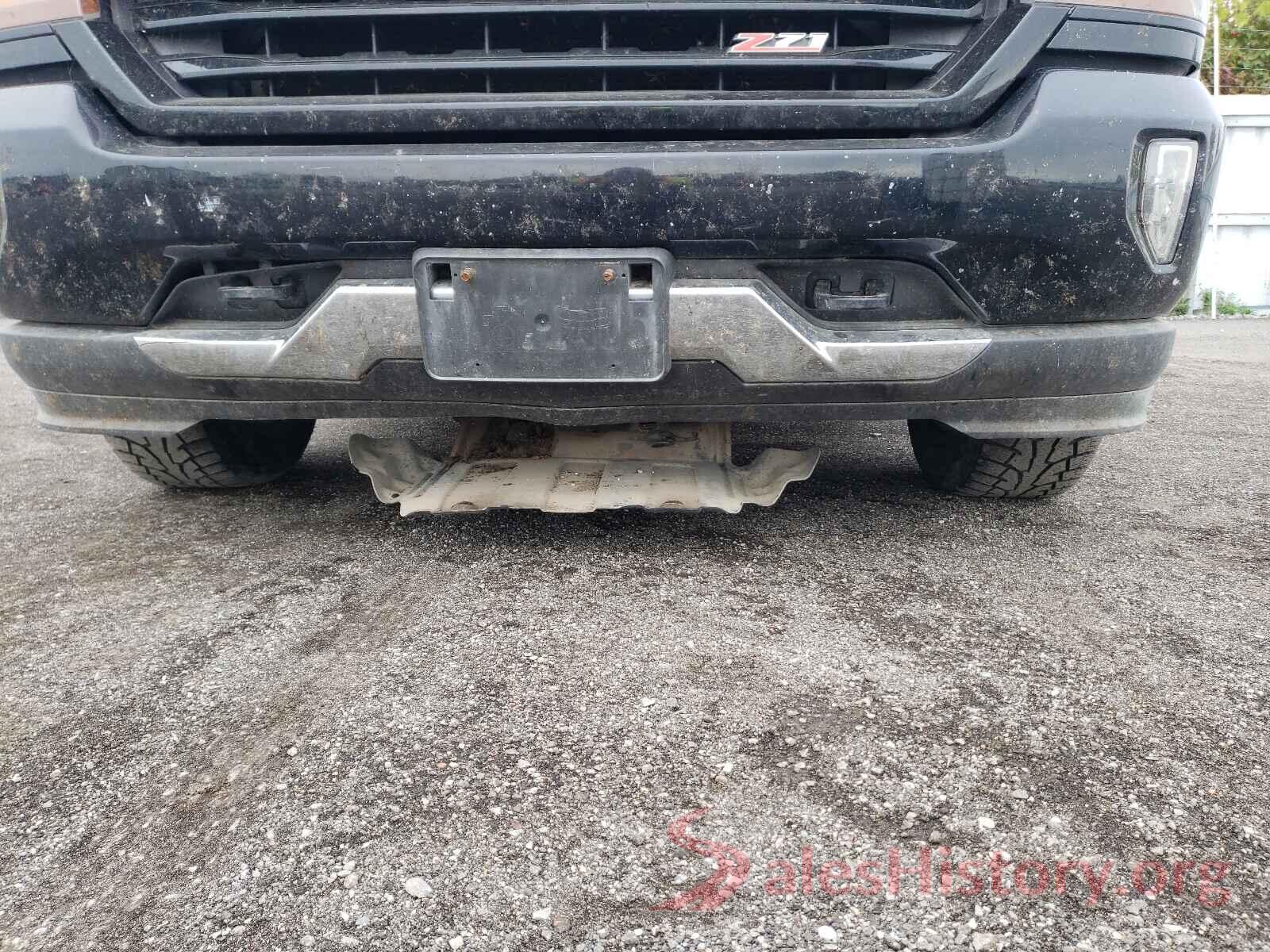 3GCUKREC8GG385364 2016 CHEVROLET SILVERADO