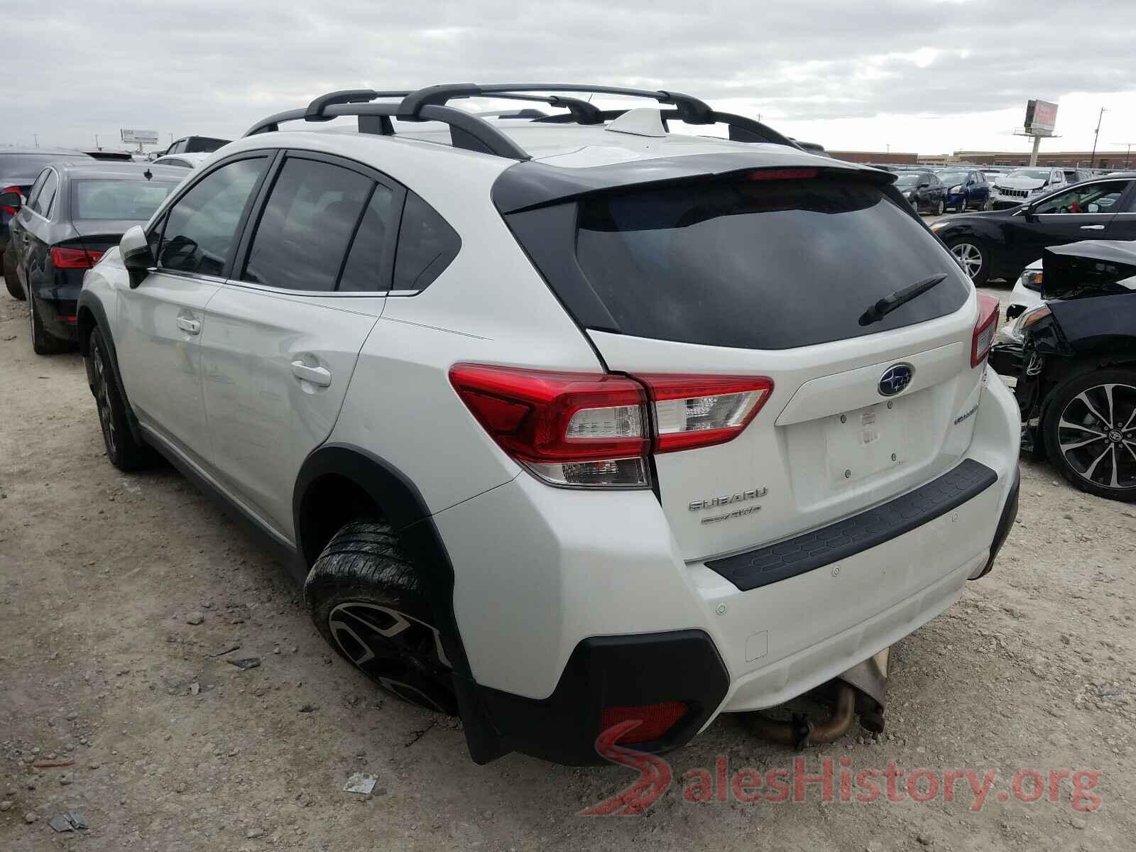 JF2GTANC1KH227590 2019 SUBARU CROSSTREK