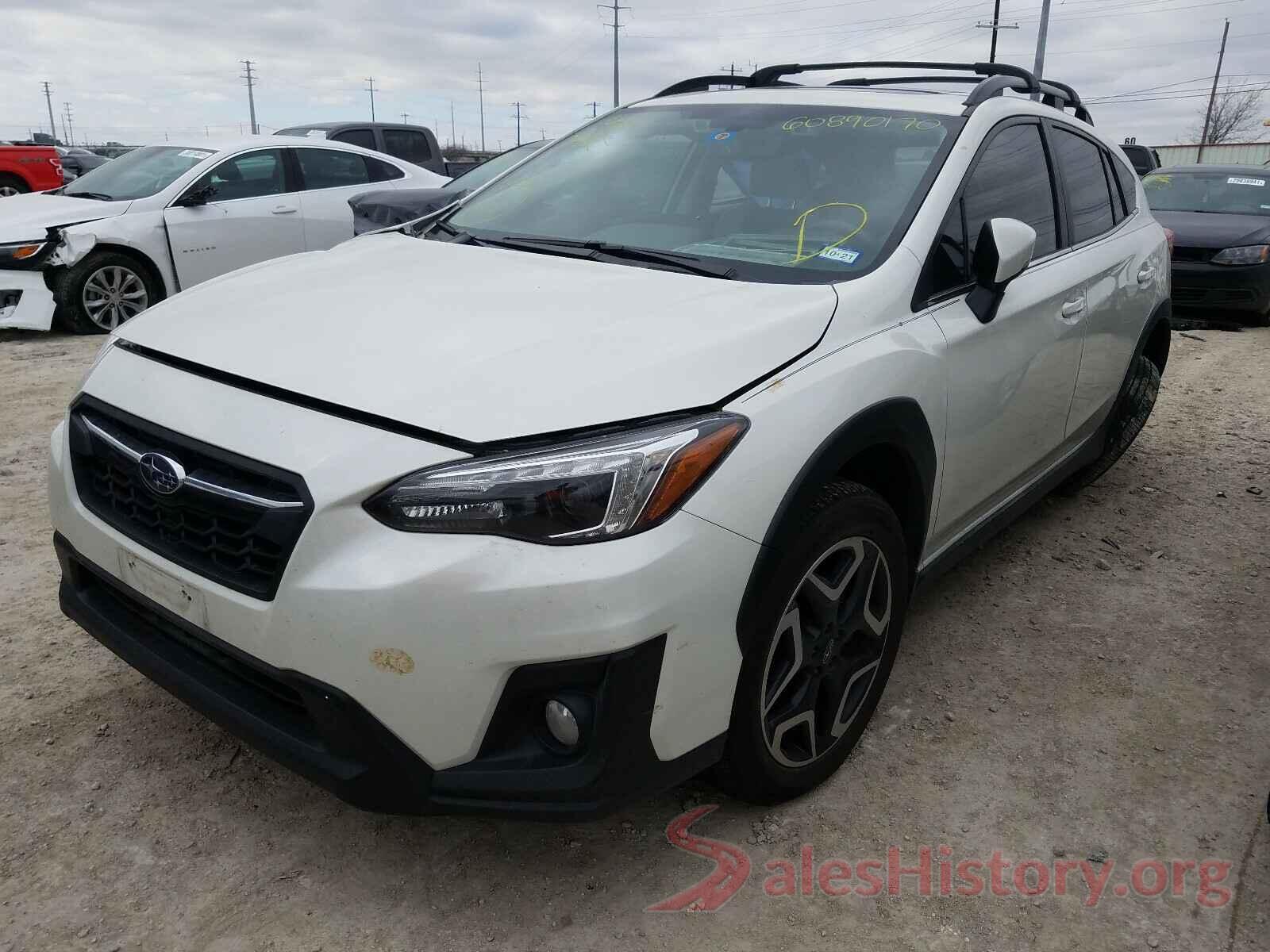 JF2GTANC1KH227590 2019 SUBARU CROSSTREK