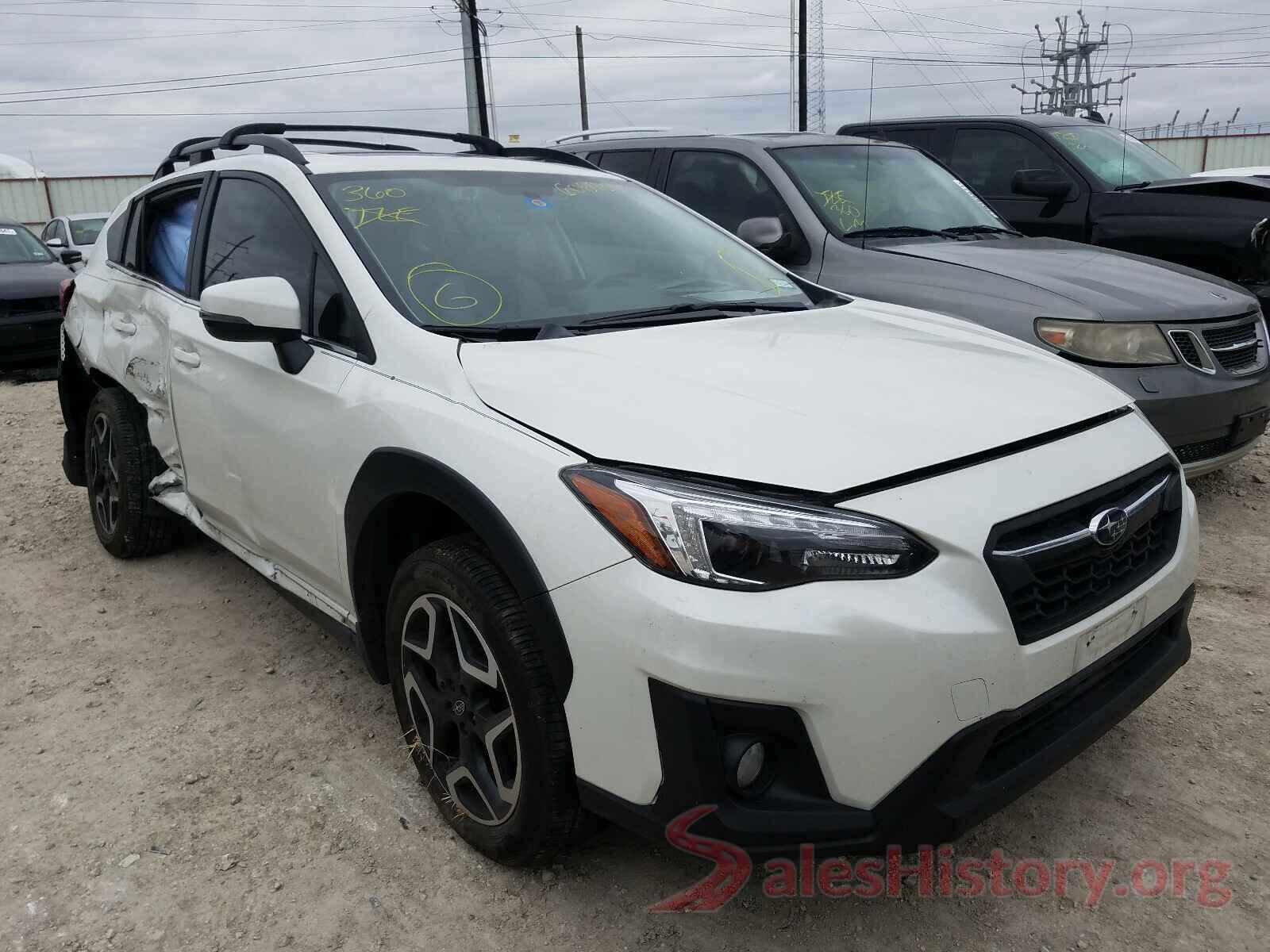 JF2GTANC1KH227590 2019 SUBARU CROSSTREK