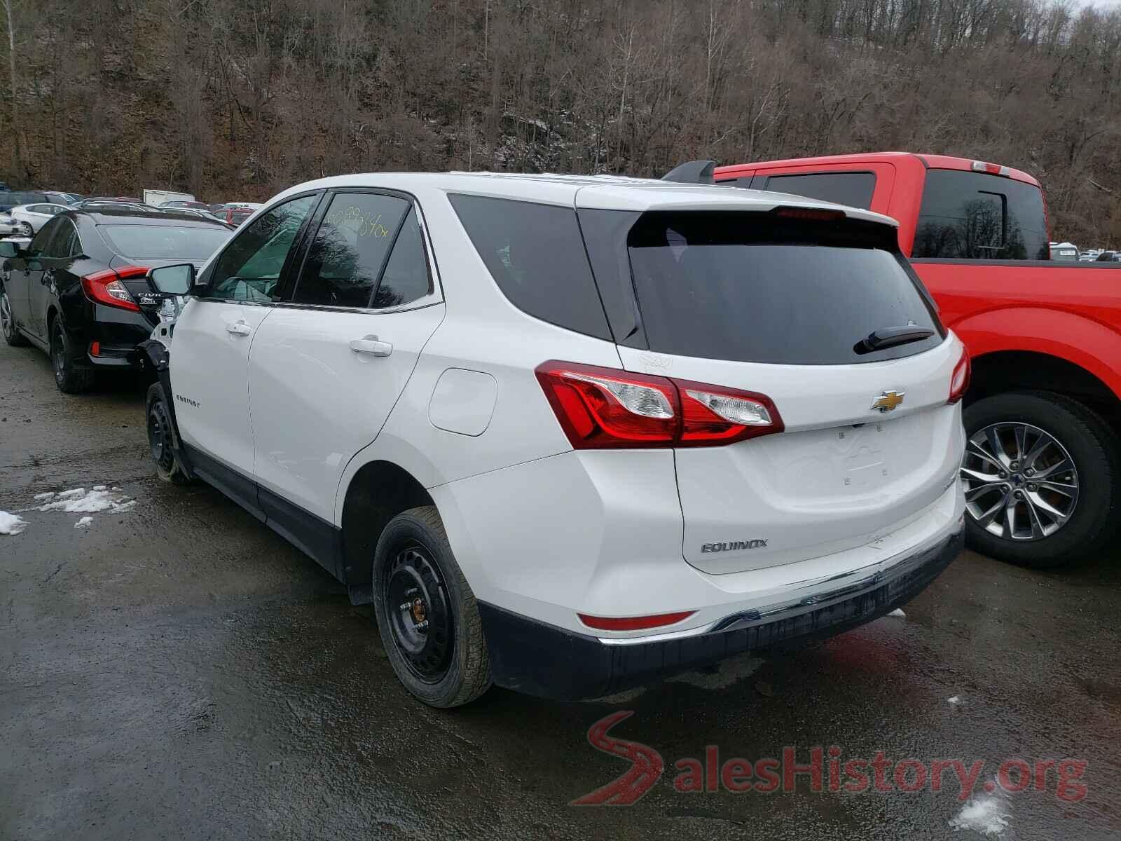 2GNAXUEV6L6106886 2020 CHEVROLET EQUINOX