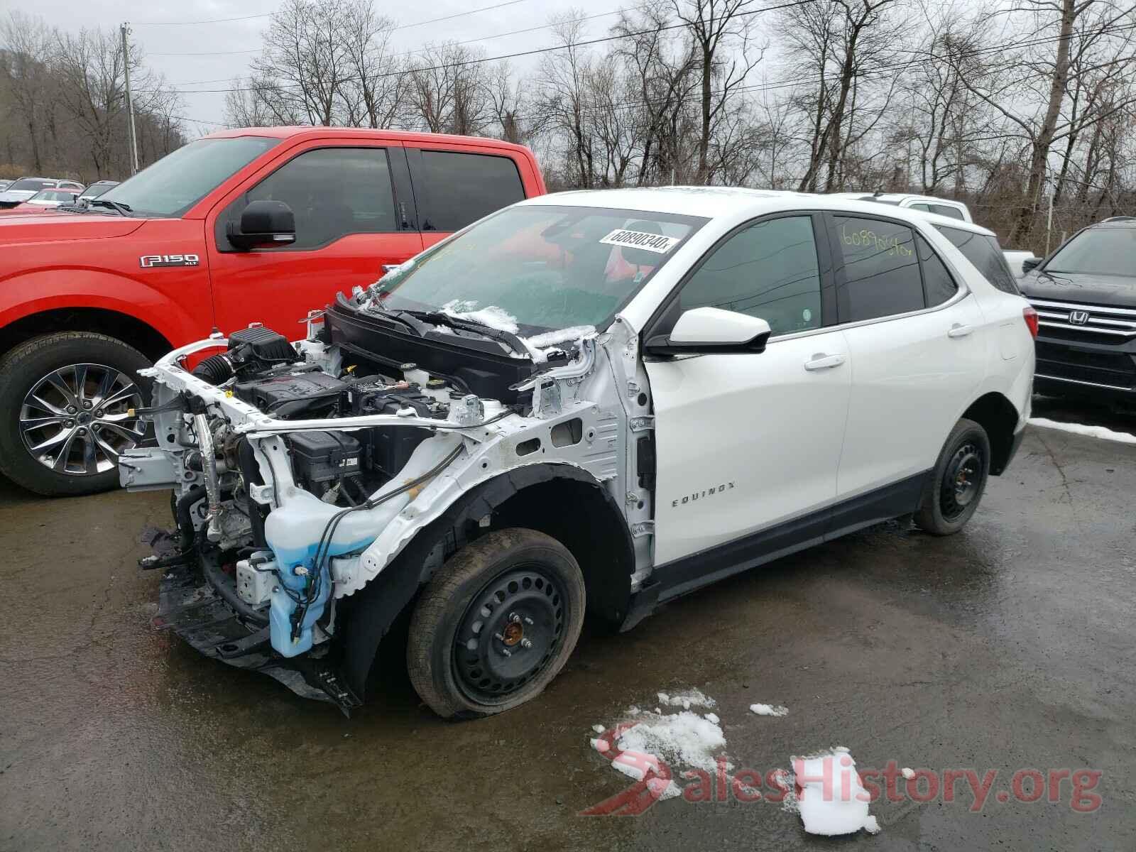 2GNAXUEV6L6106886 2020 CHEVROLET EQUINOX