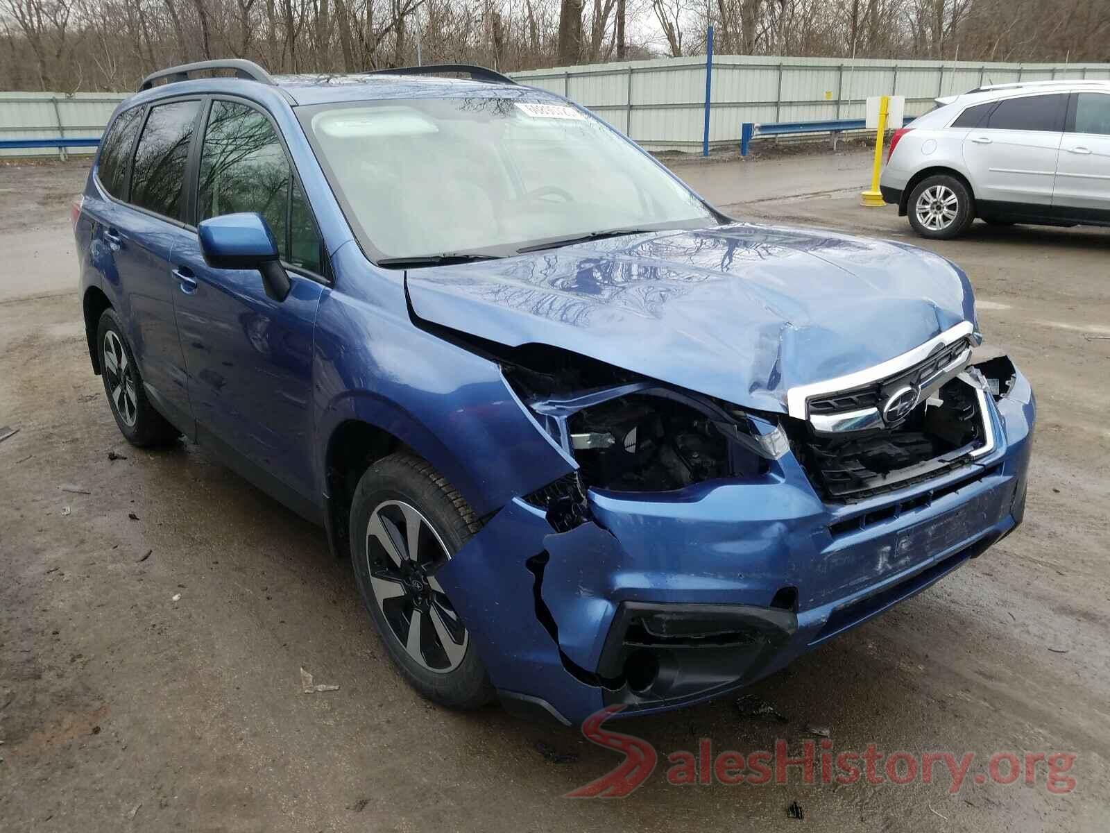 JF2SJAEC6JH568899 2018 SUBARU FORESTER