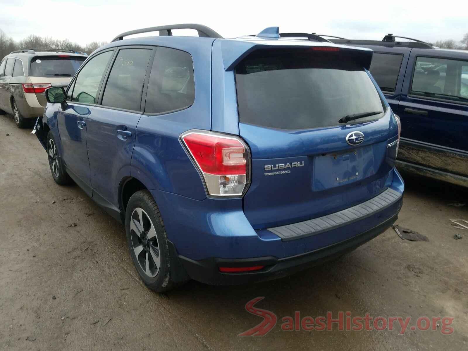 JF2SJAEC6JH568899 2018 SUBARU FORESTER