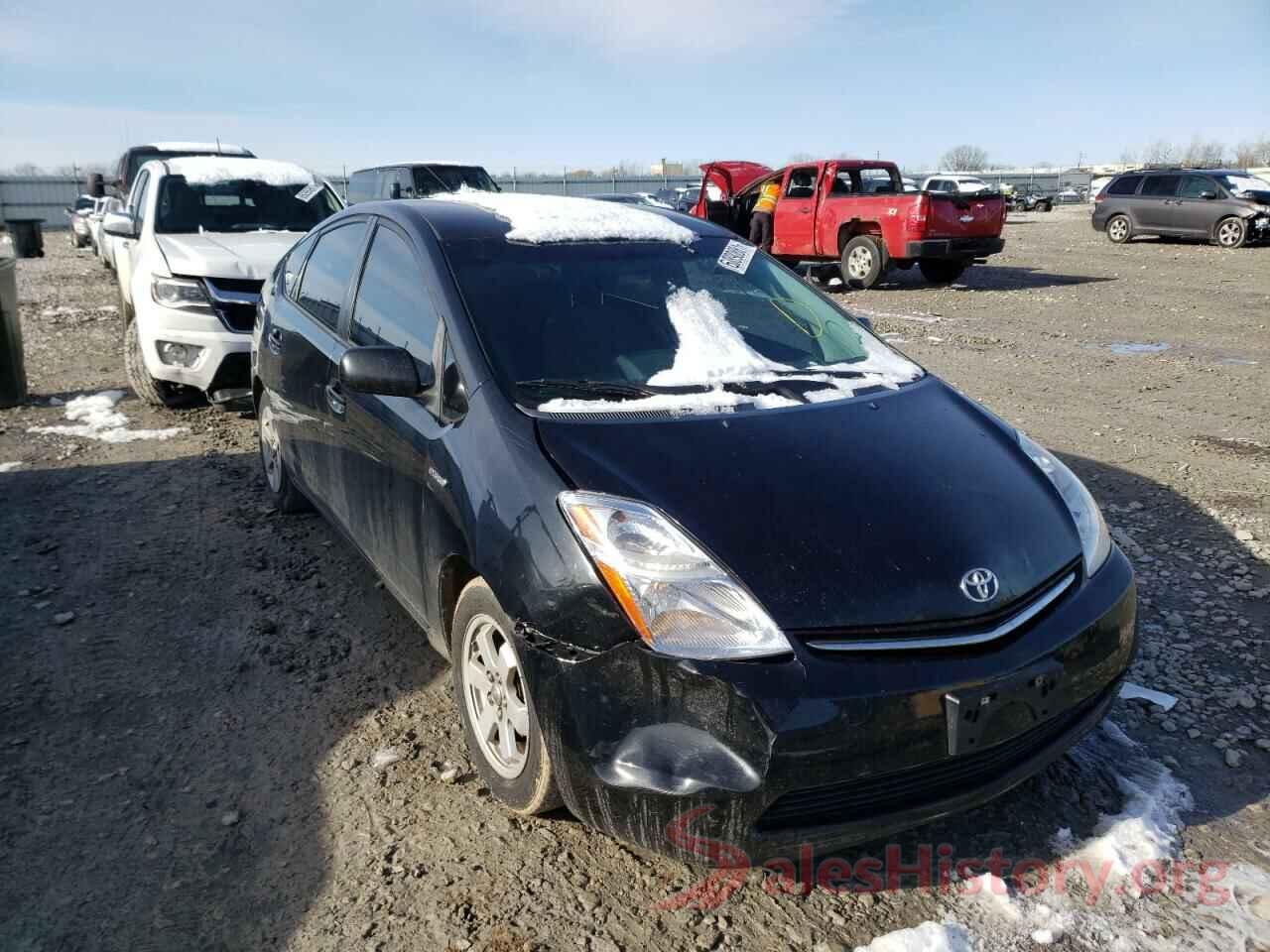 JTDKB20U673245542 2007 TOYOTA PRIUS