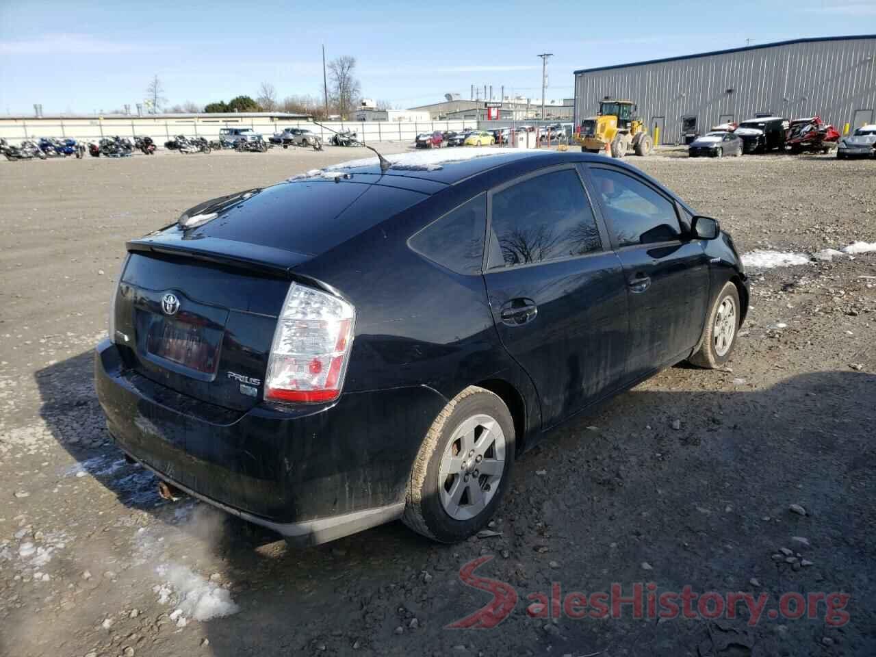 JTDKB20U673245542 2007 TOYOTA PRIUS