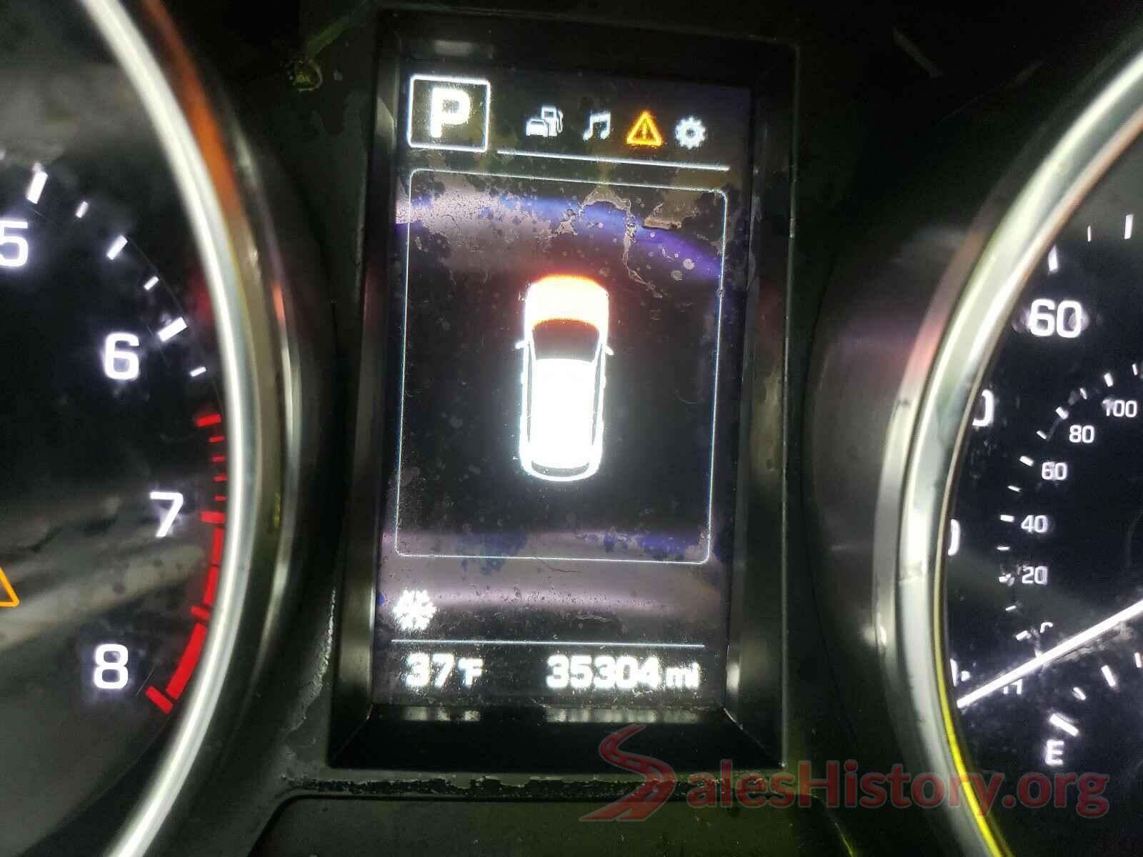 5NMZU3LB1HH019727 2017 HYUNDAI SANTA FE