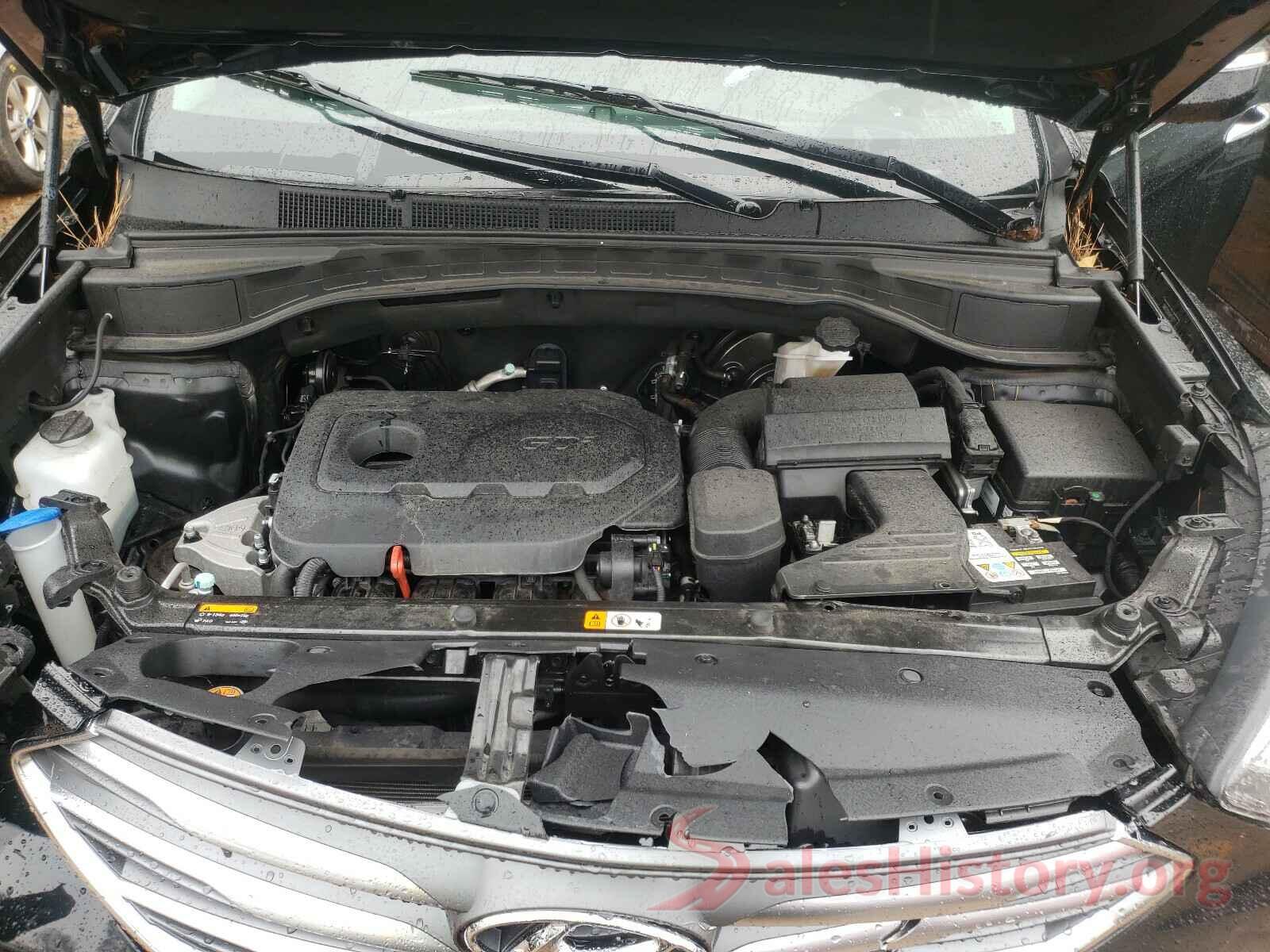 5NMZU3LB1HH019727 2017 HYUNDAI SANTA FE