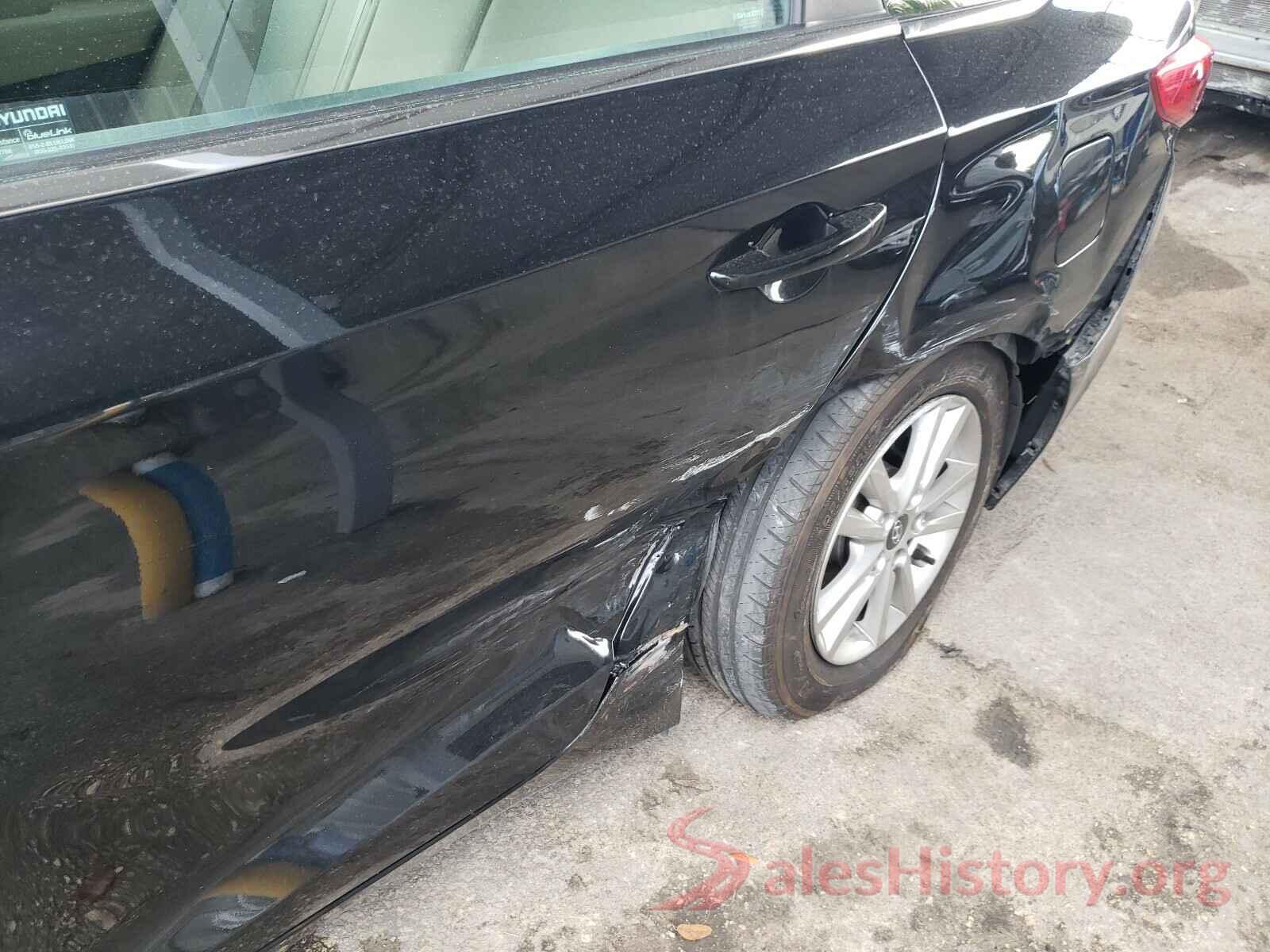 5NPE24AFXFH226049 2015 HYUNDAI SONATA