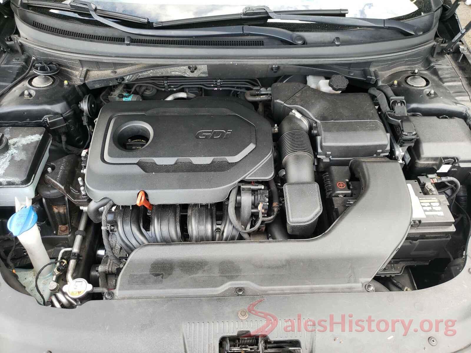 5NPE24AFXFH226049 2015 HYUNDAI SONATA