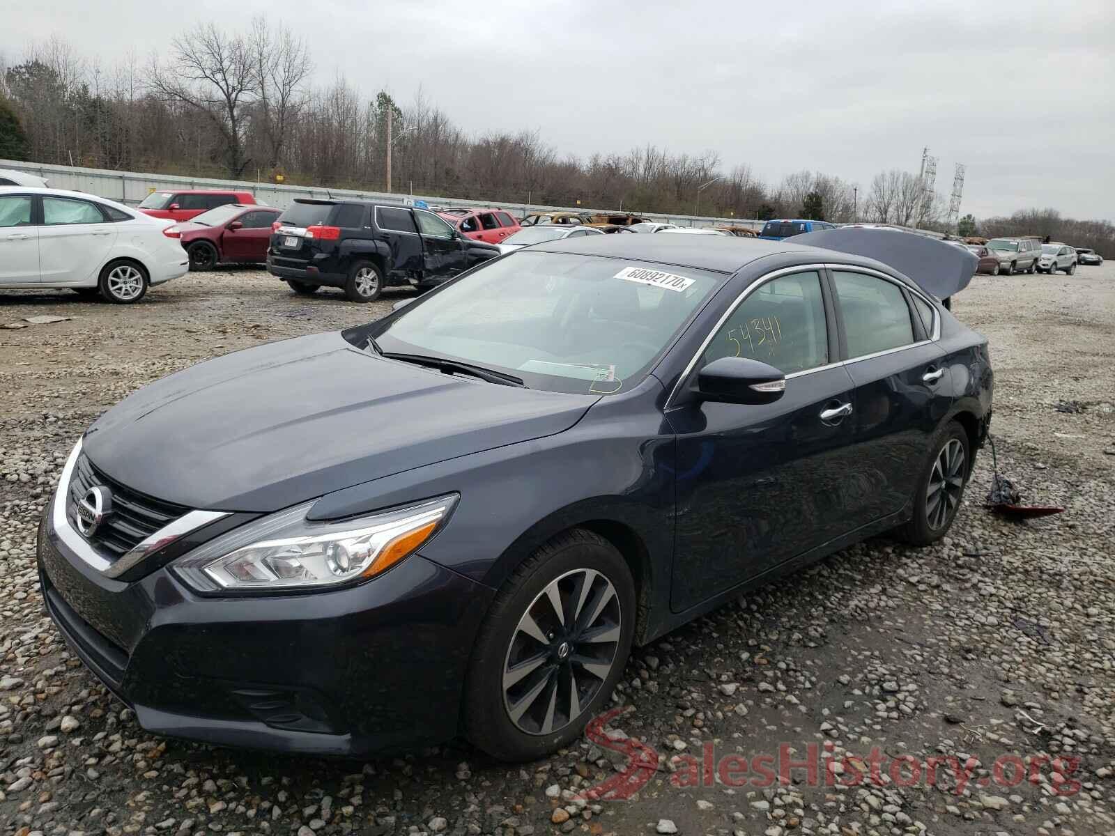 1N4AL3AP3JC163014 2018 NISSAN ALTIMA