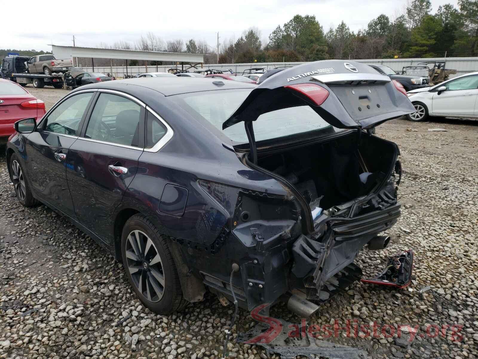 1N4AL3AP3JC163014 2018 NISSAN ALTIMA