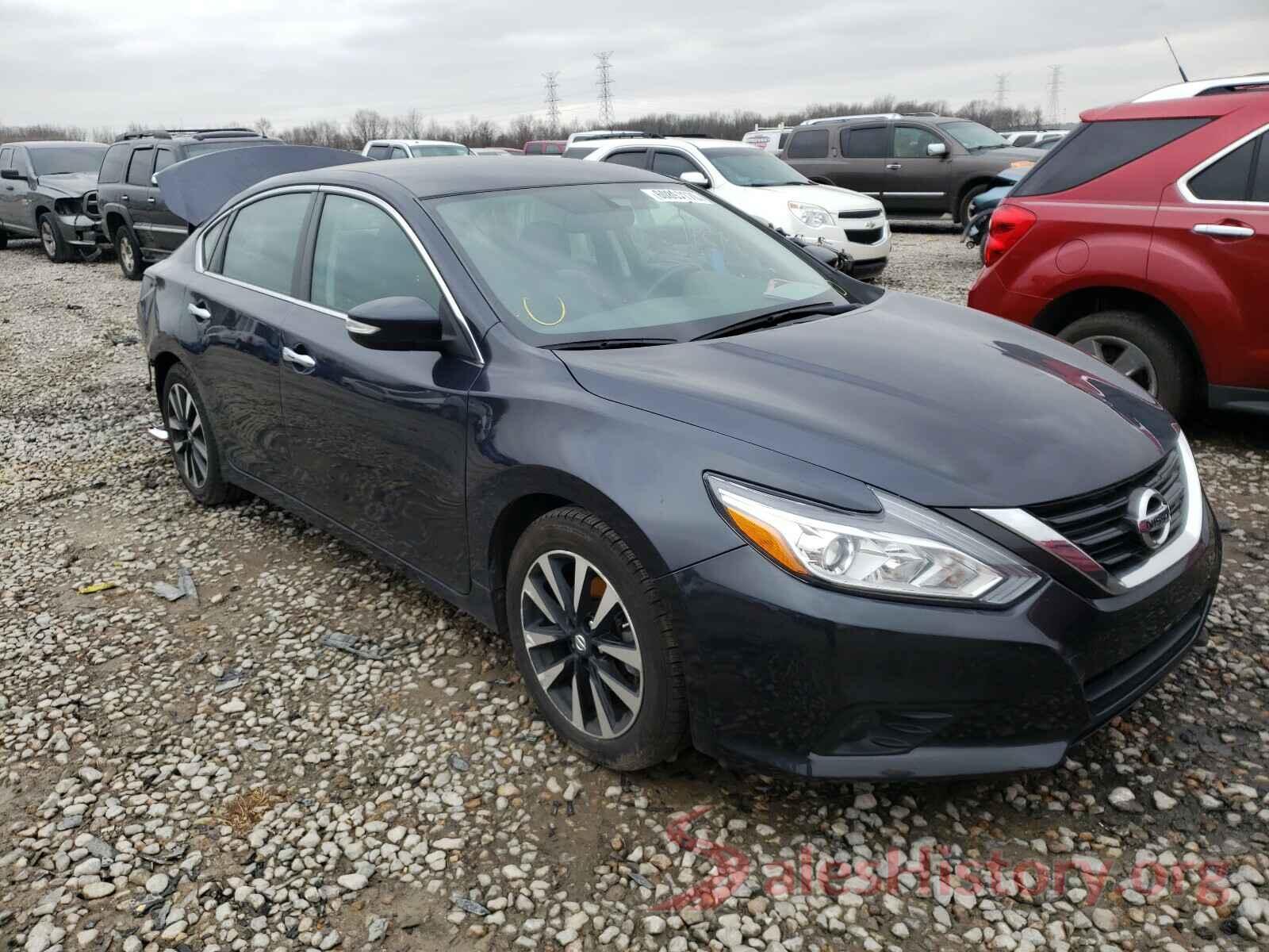 1N4AL3AP3JC163014 2018 NISSAN ALTIMA