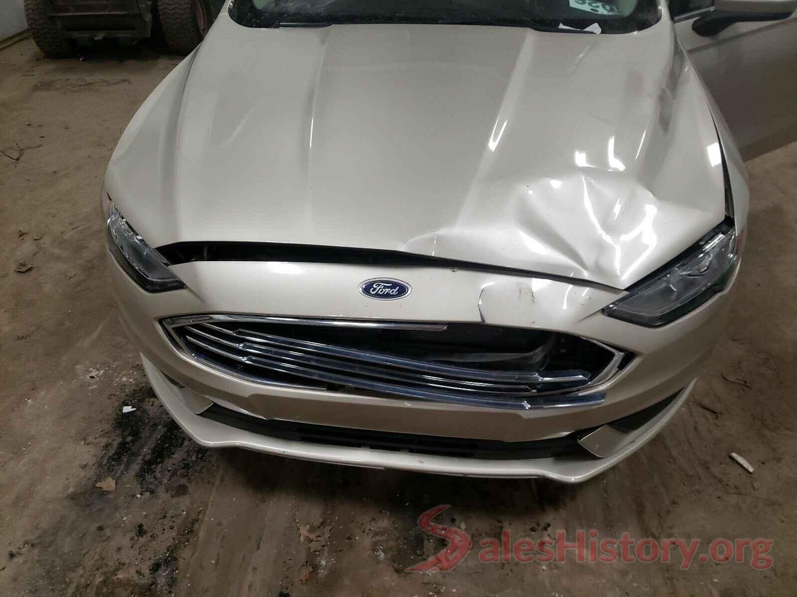 3FA6P0UU2HR263479 2017 FORD FUSION