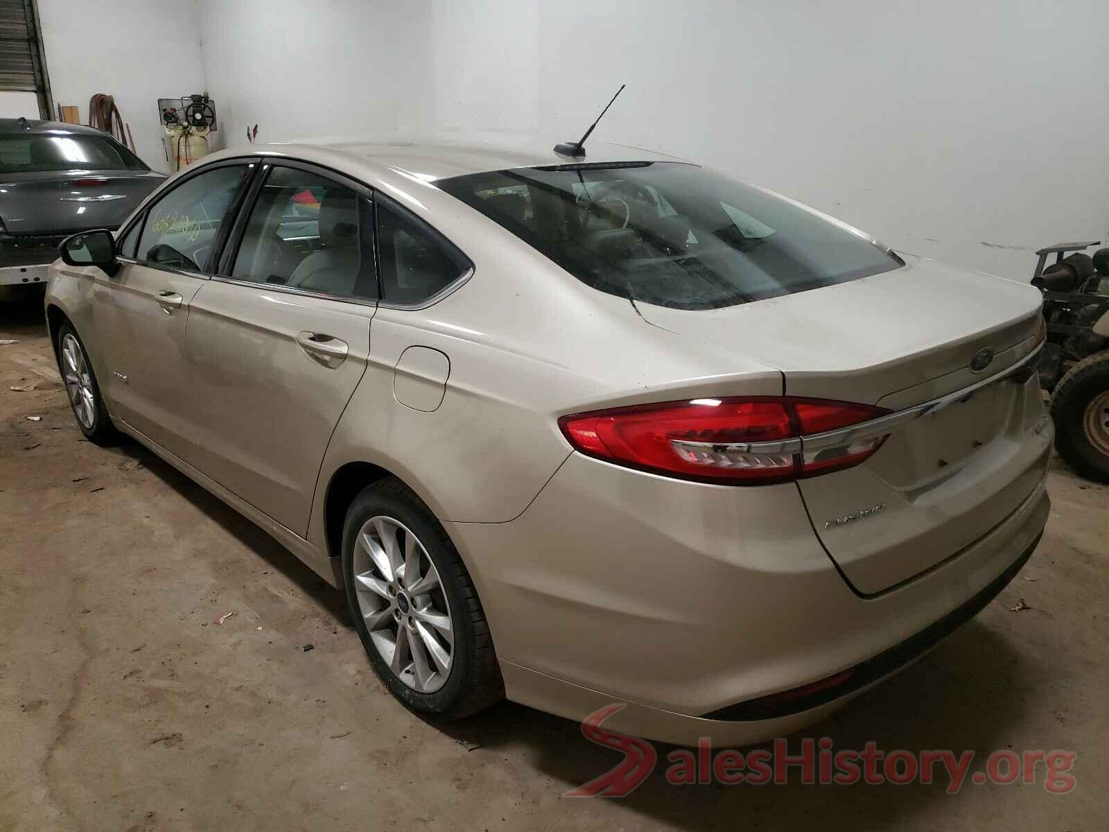 3FA6P0UU2HR263479 2017 FORD FUSION