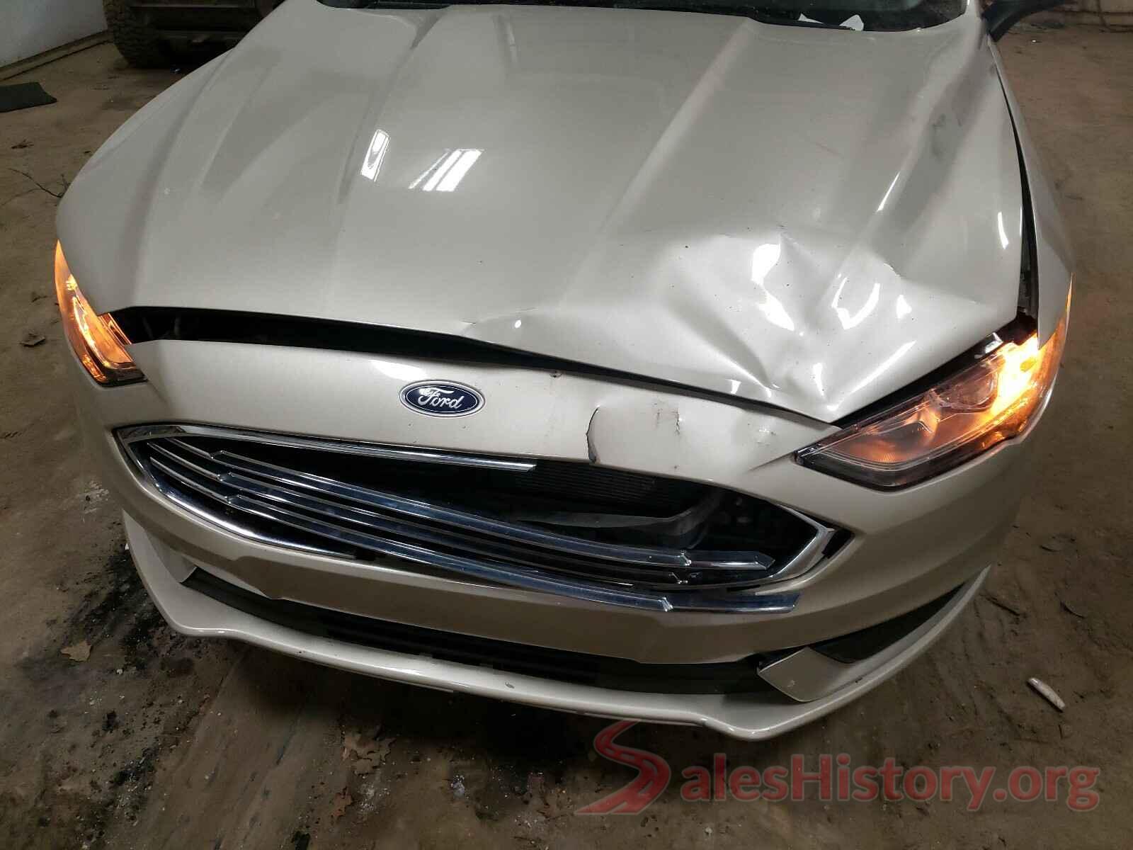 3FA6P0UU2HR263479 2017 FORD FUSION