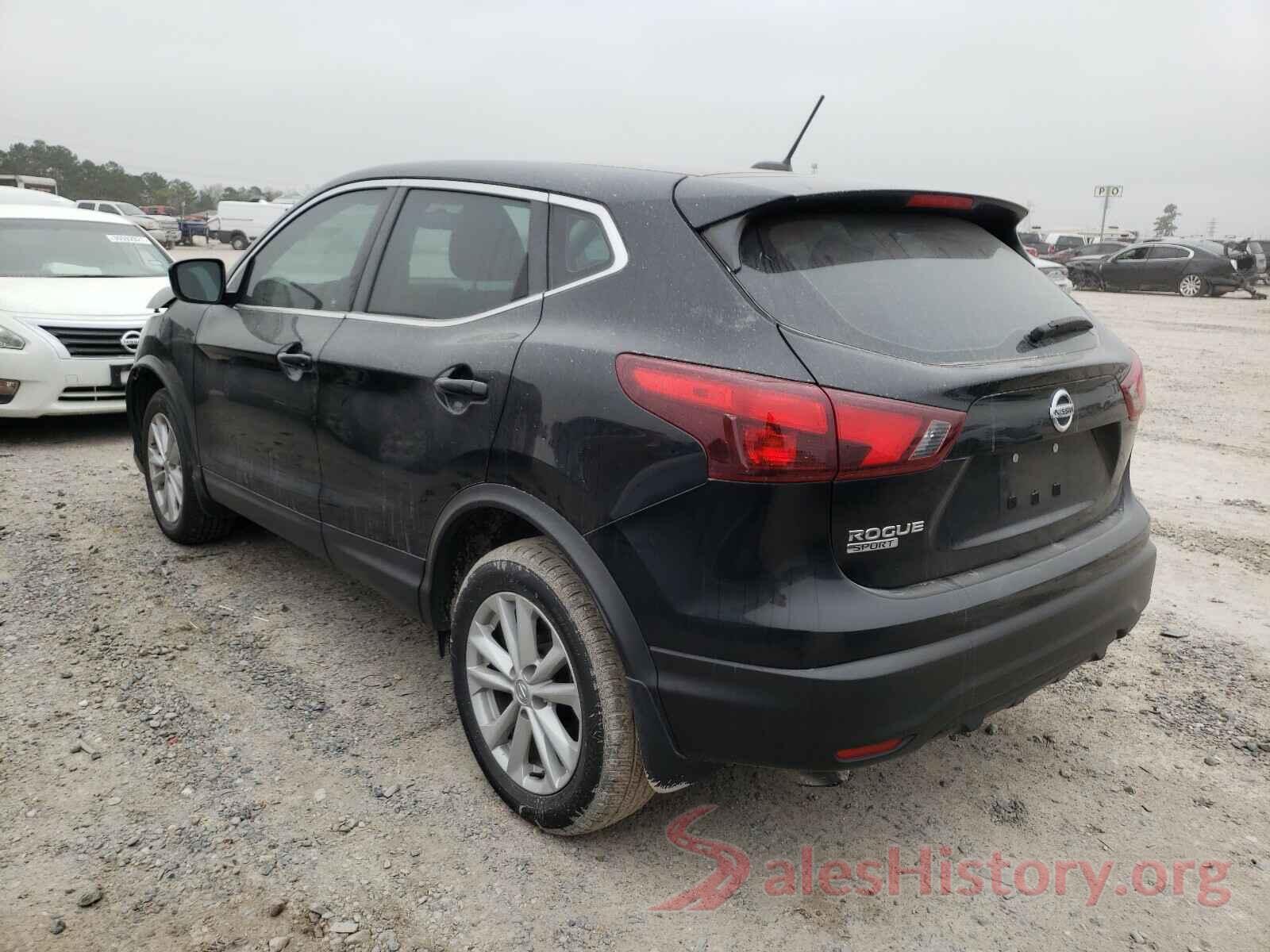 JN1BJ1CP2HW028172 2017 NISSAN ROGUE